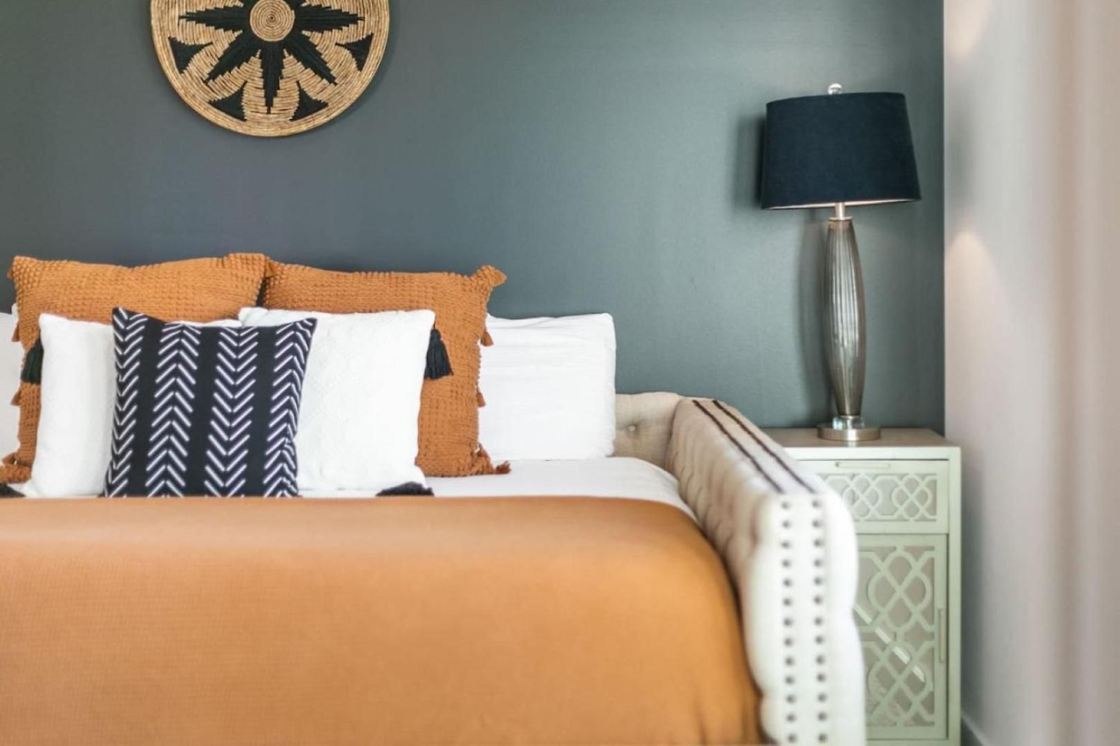 Holiday home East Nash Rooftop 3 En-Suites City Views *