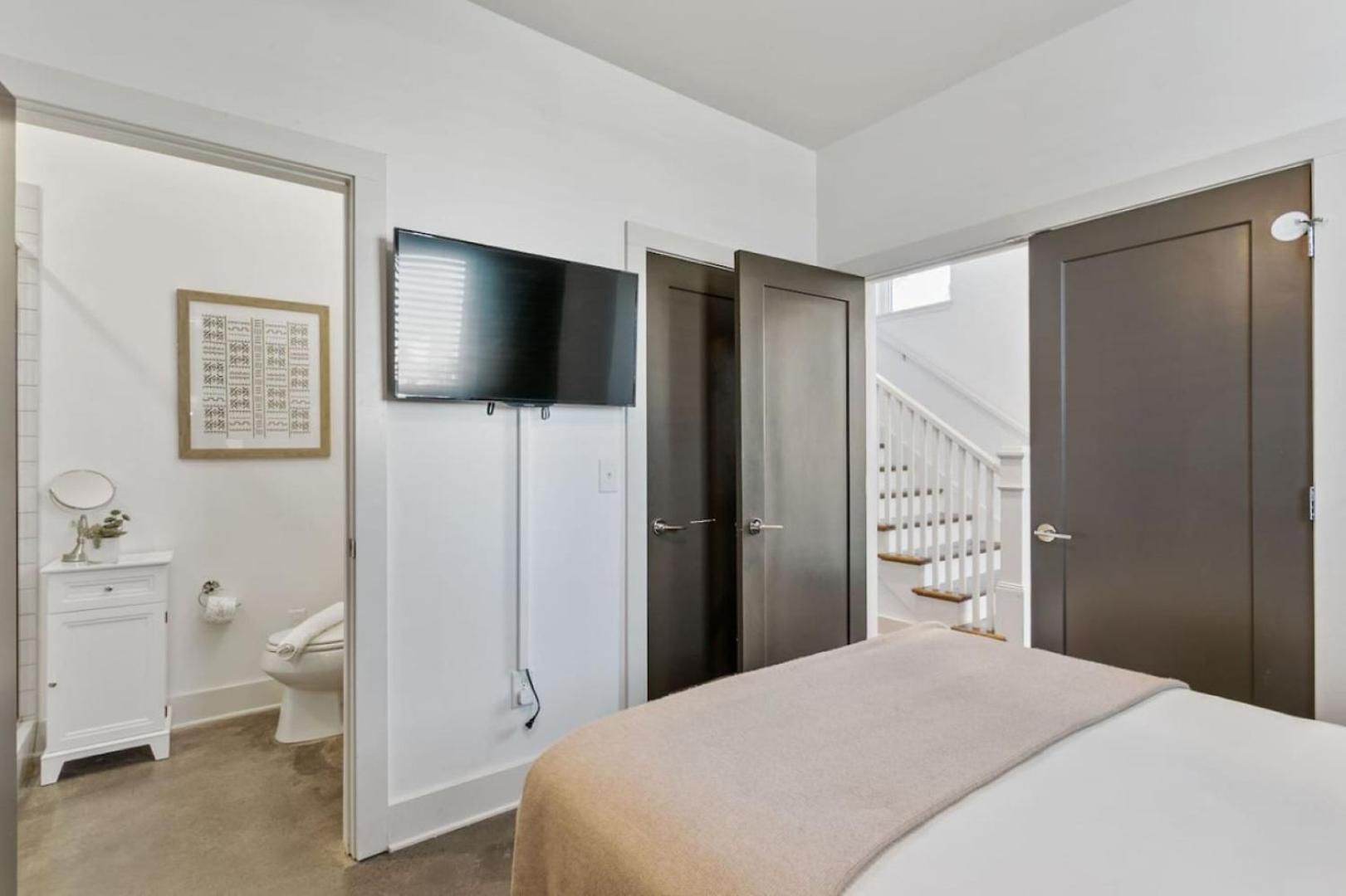 Holiday home East Nash Rooftop 3 En-Suites City Views
