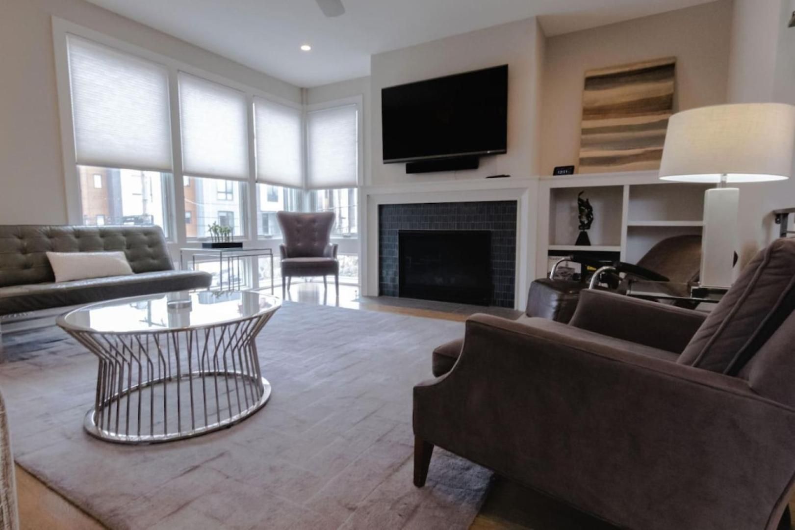Great Location, Large - Roof Deck, Walk To Ni Holiday home Nashville