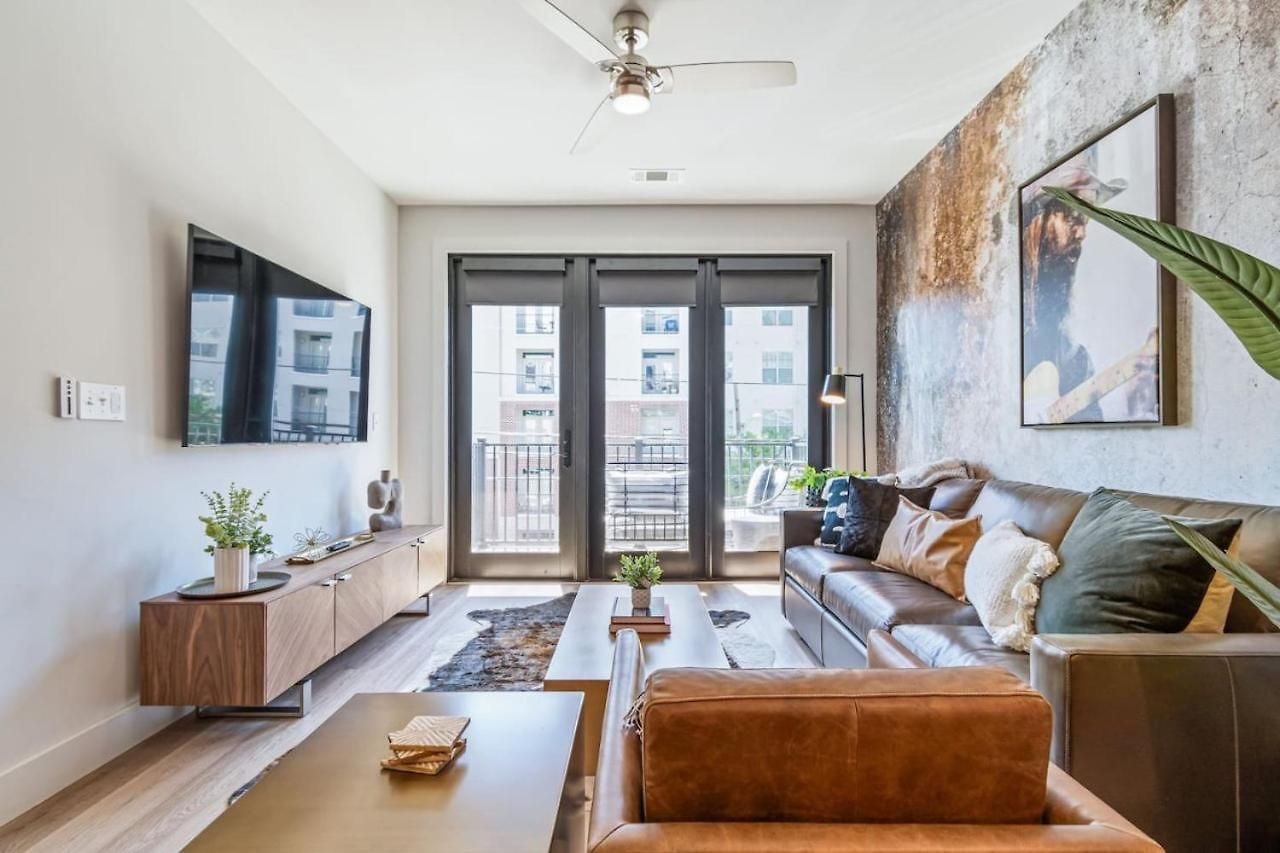 Walk To Nightlife, Vanderbilt, Minutes To Broadway Holiday home