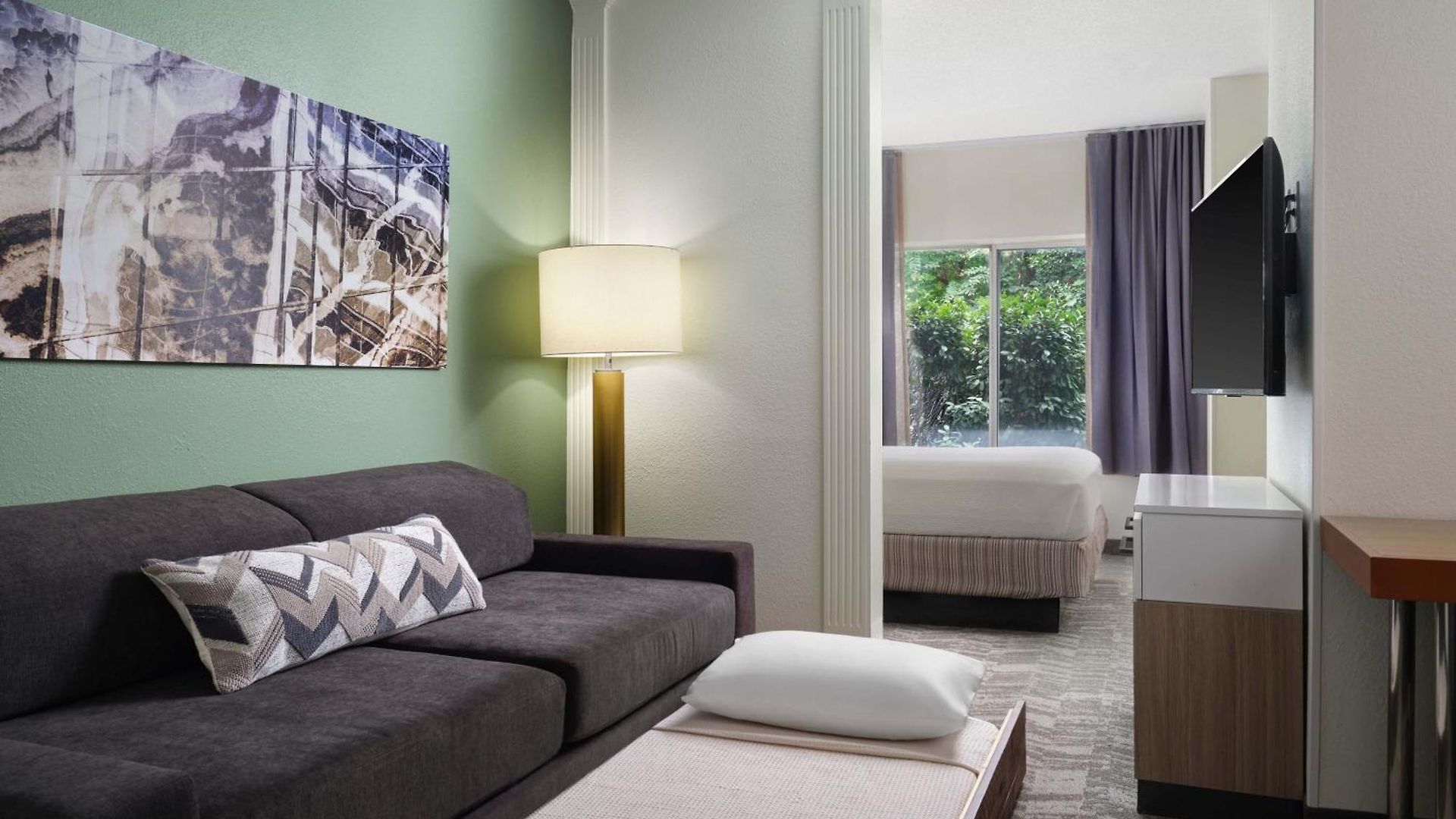 Hotel Springhill Metrocenter Nashville