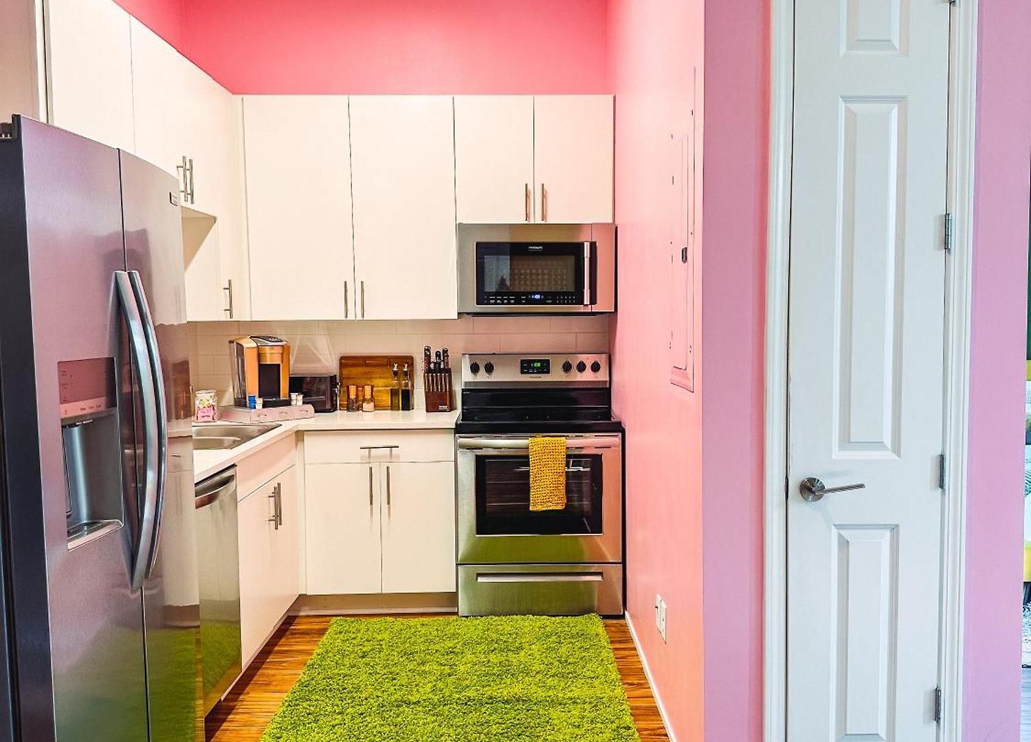 Holiday home Vintage Vibes - Minutes From The Broadway Buzz