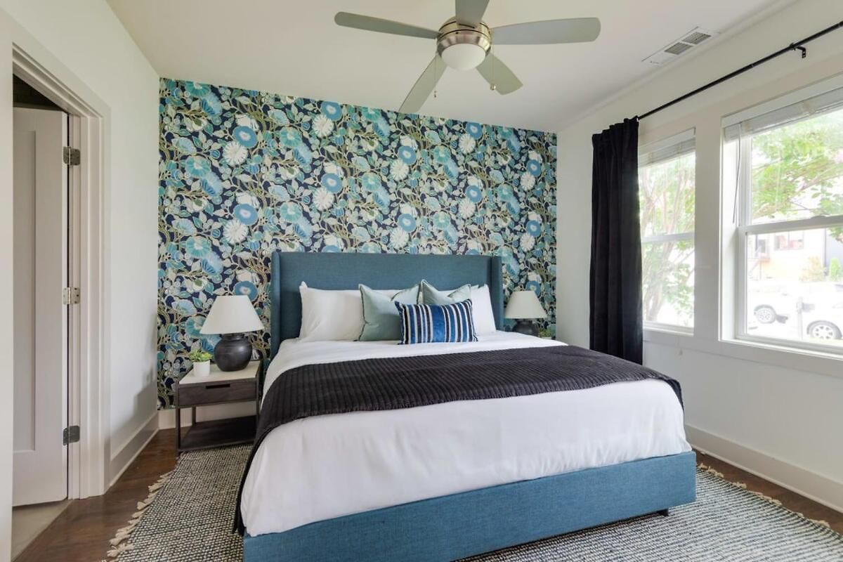 The Harper House - Beautifully Designed, Rooftop