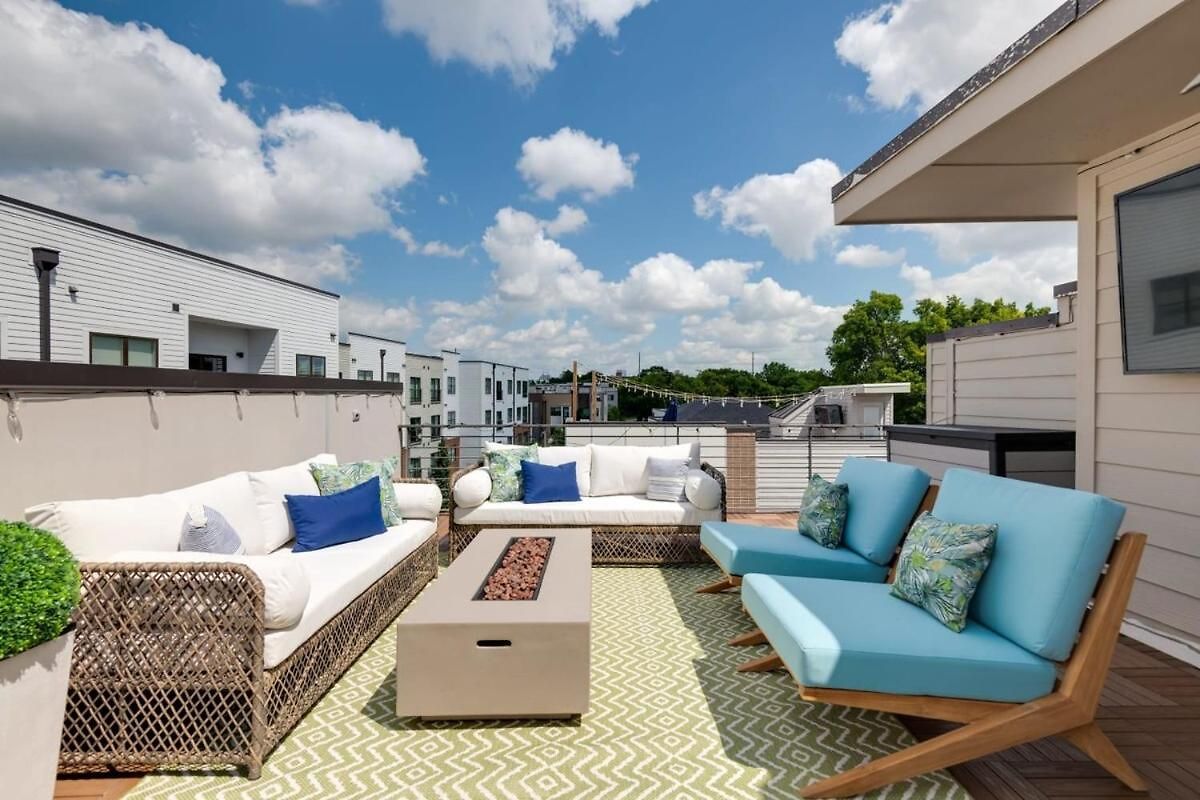 Holiday home The Harper House - Beautifully Designed, Rooftop