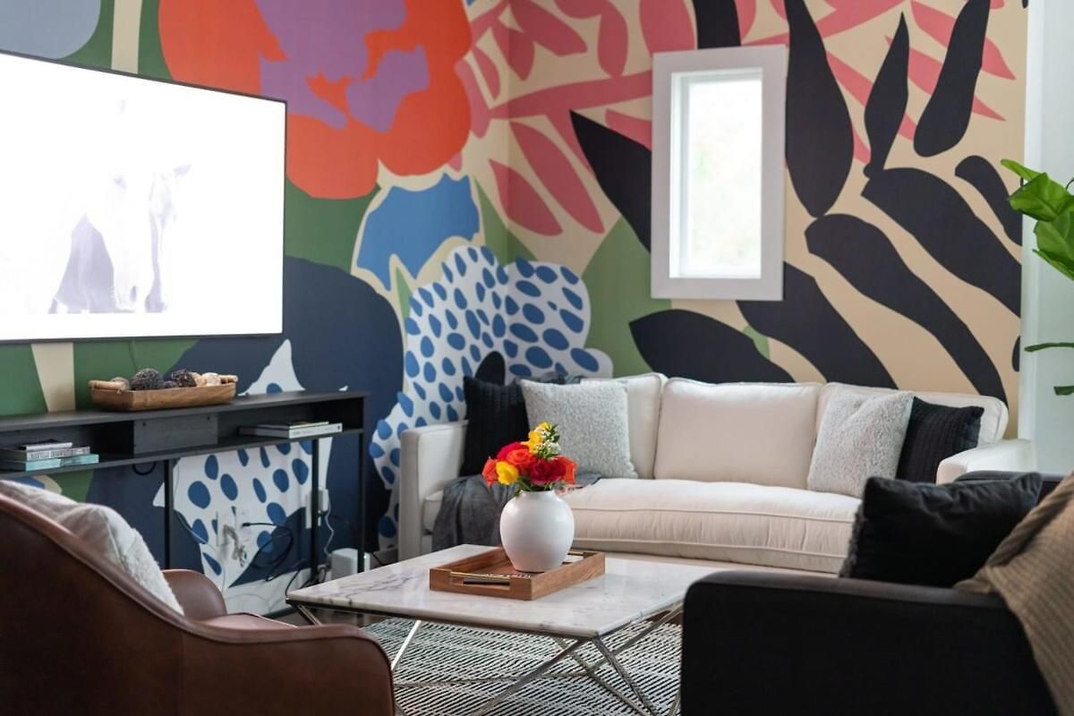 The Harper House - Beautifully Designed, Rooftop Holiday home Nashville