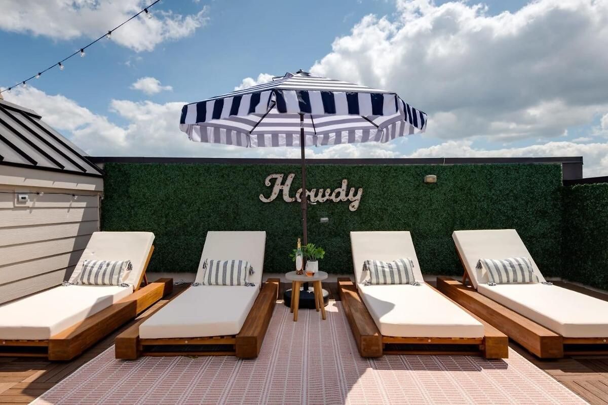 Holiday home The Harper House - Beautifully Designed, Rooftop *