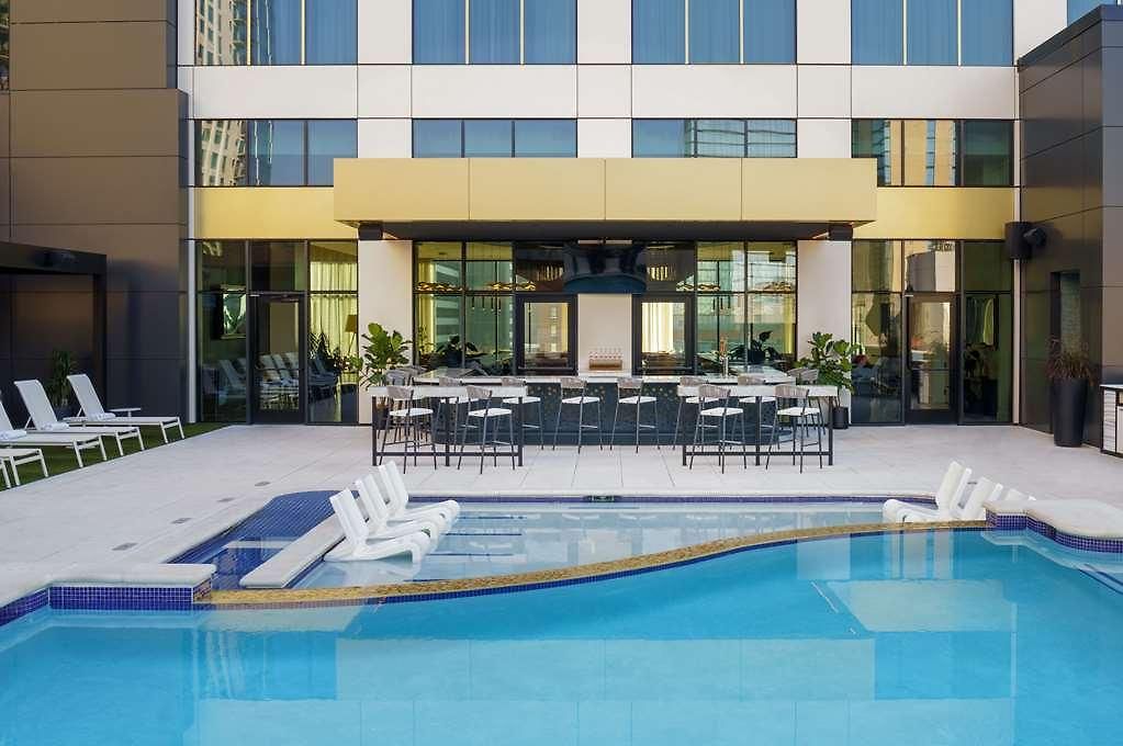 Tempo By Hilton Downtown 3* Nashville