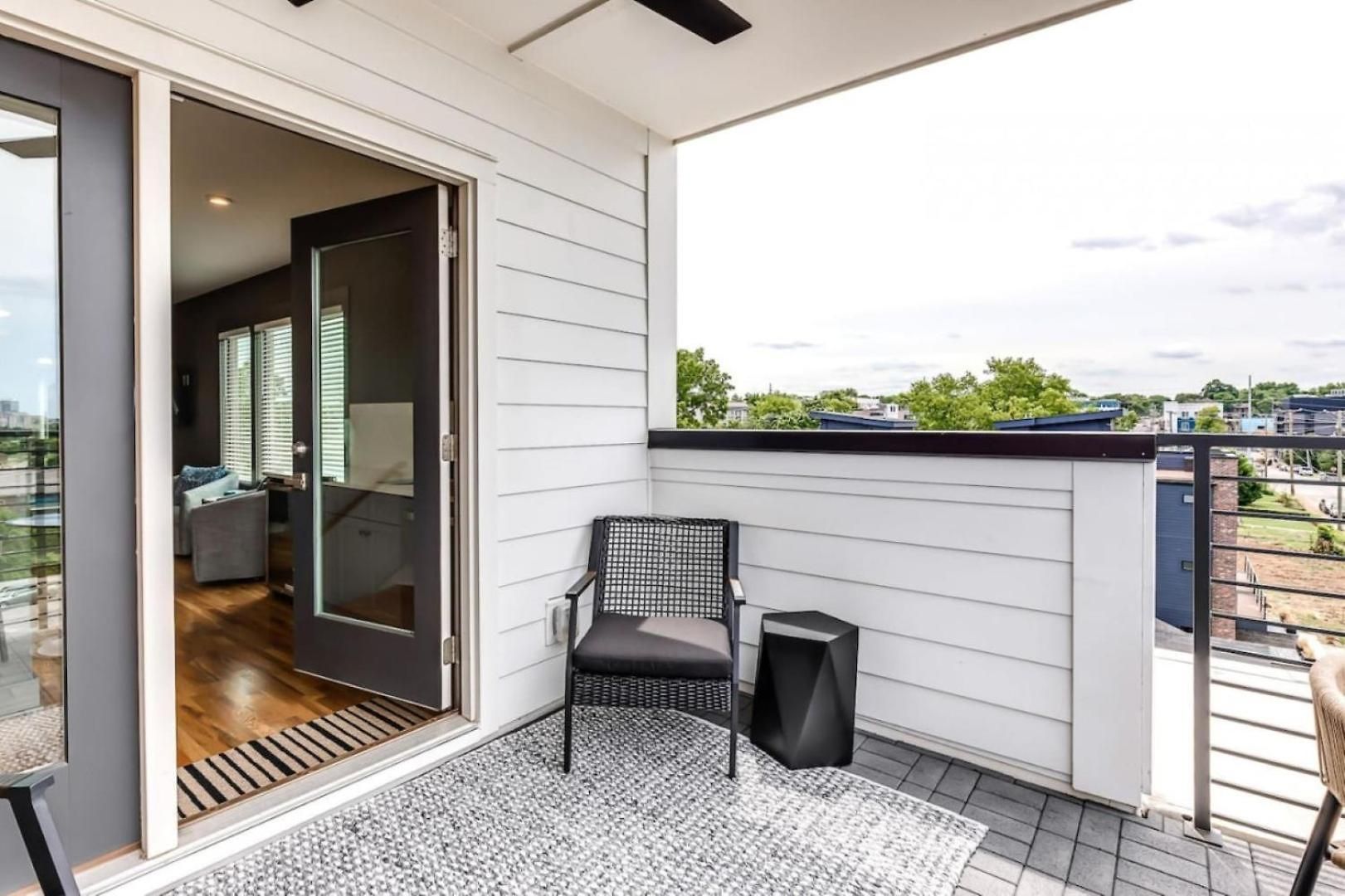 Skyline View With Rooftop Deck Holiday home
