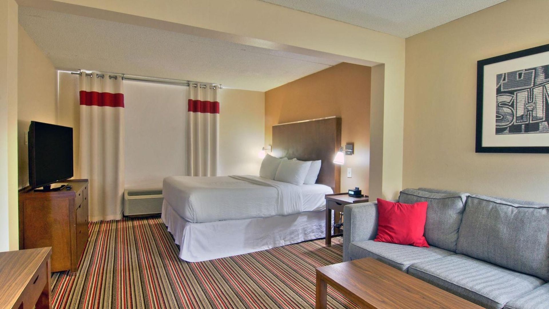 Hotel Four Points By Sheraton Airport Nashville