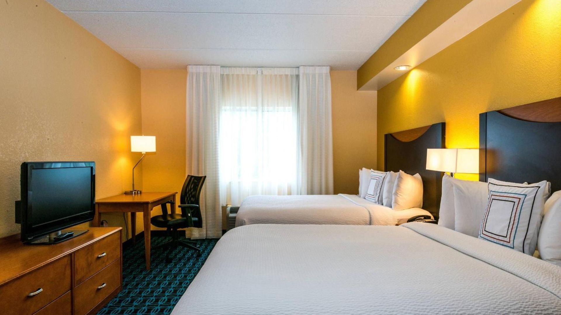 Fairfield & By Marriott At Opryland 3* Nashville