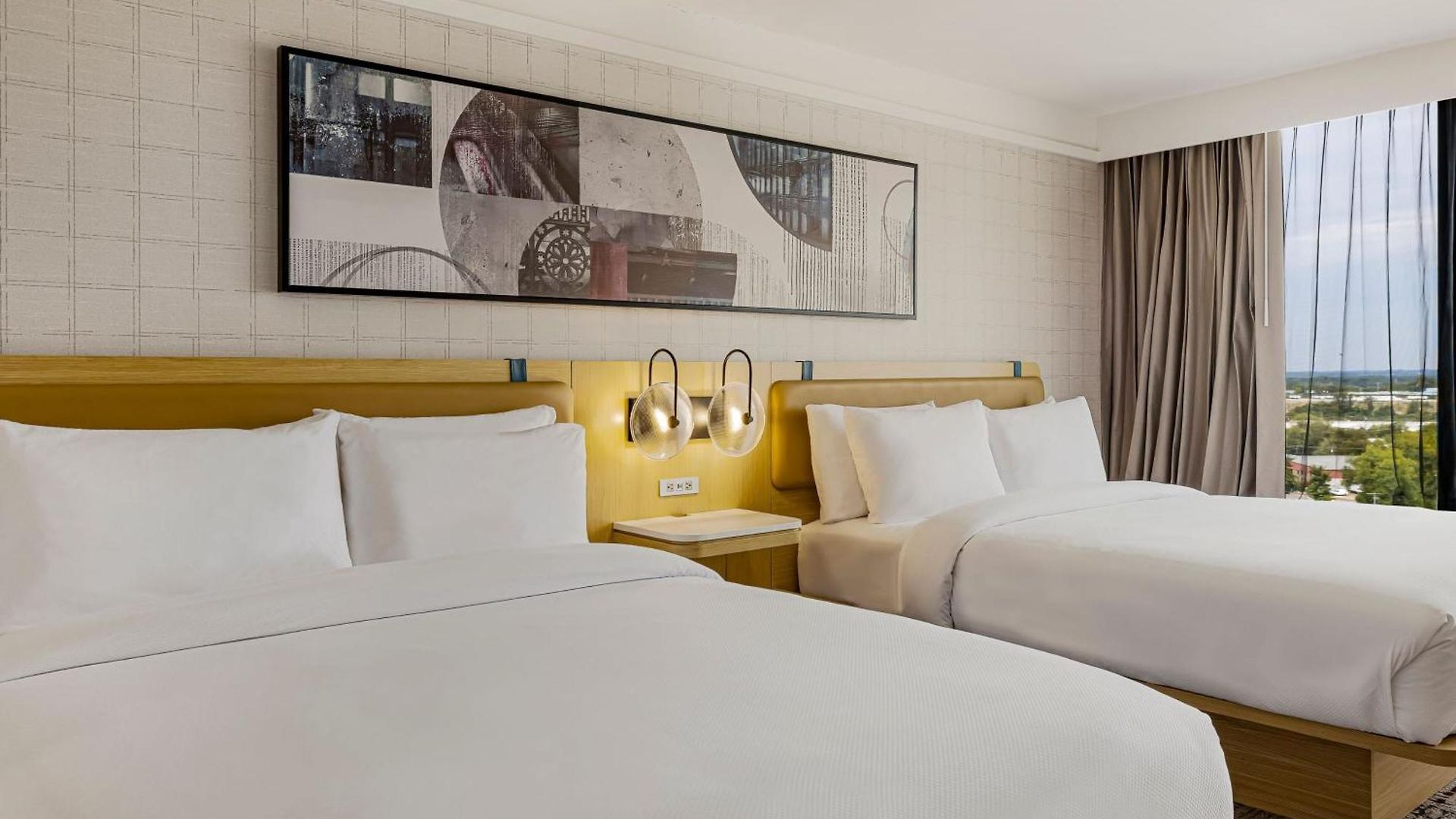Delta By Marriott Airport Nashville
