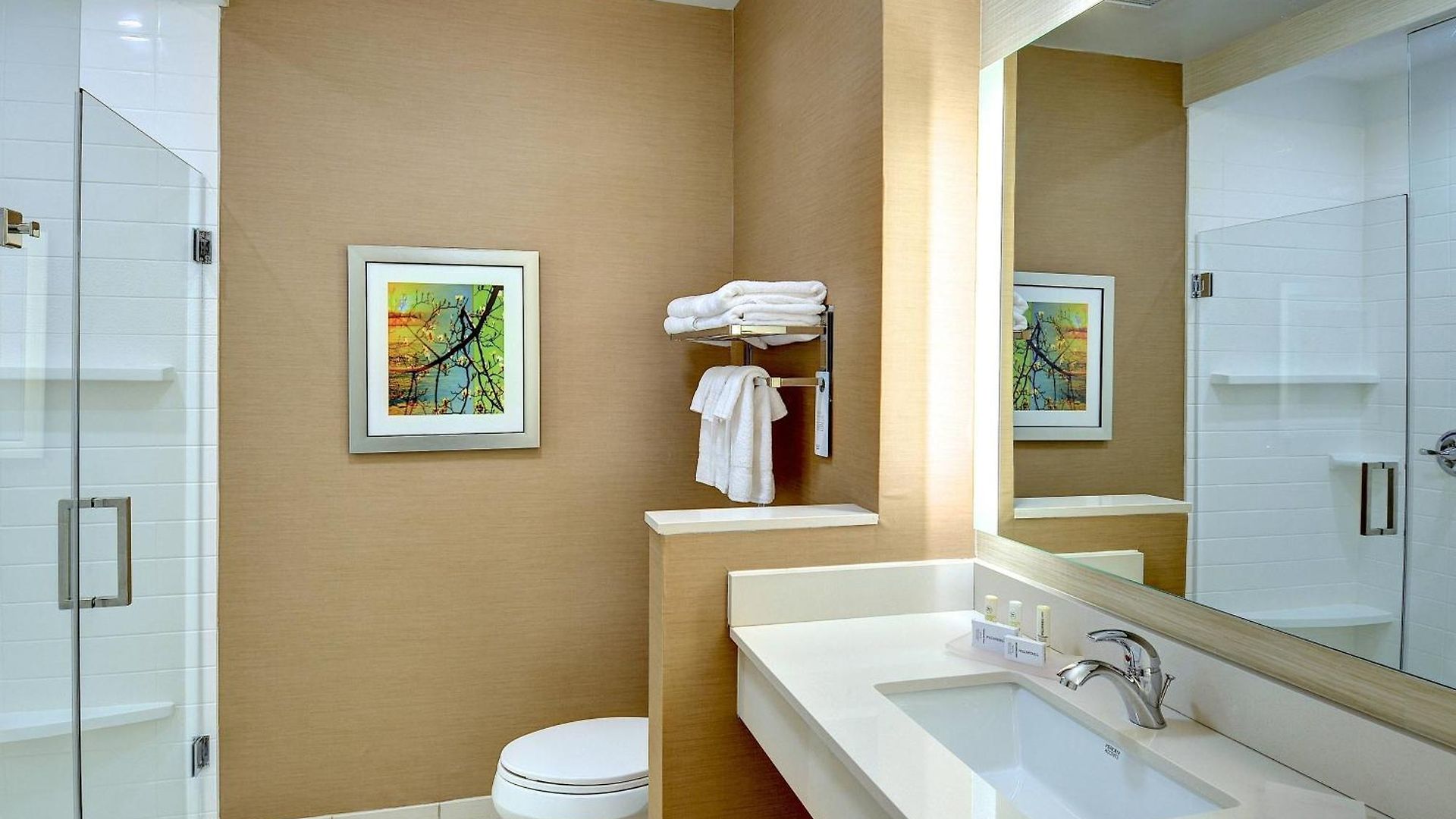 Hotel Fairfield & By Marriott Downtown-metrocenter