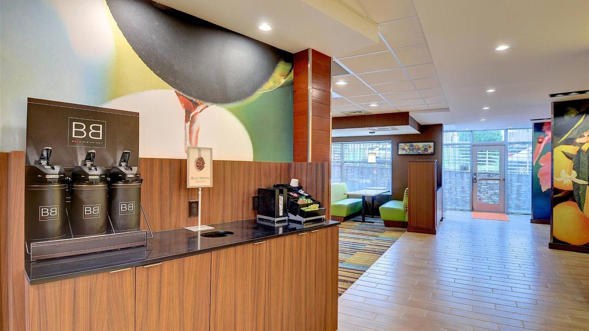 Fairfield & By Marriott Downtown-metrocenter 3*