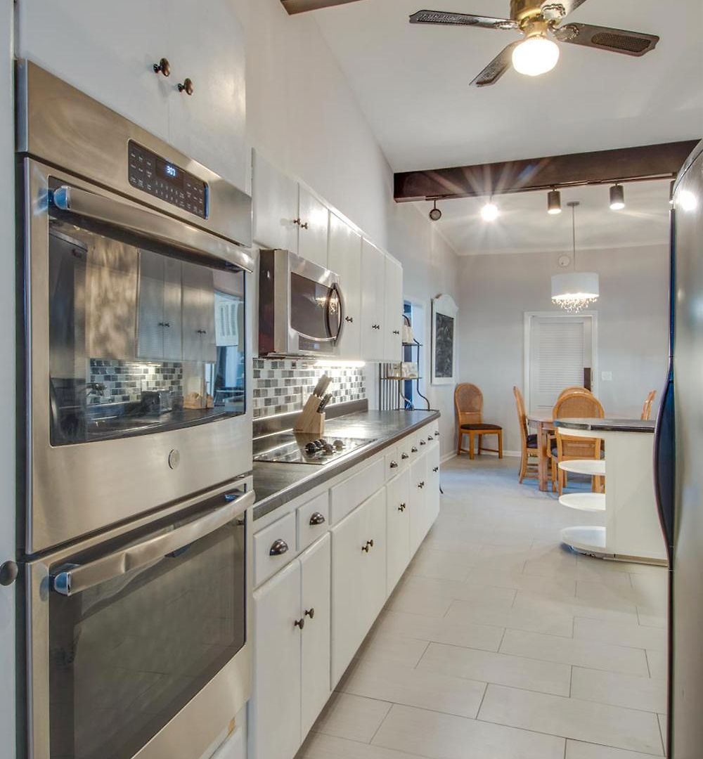 Midcentury Modern Holiday home *