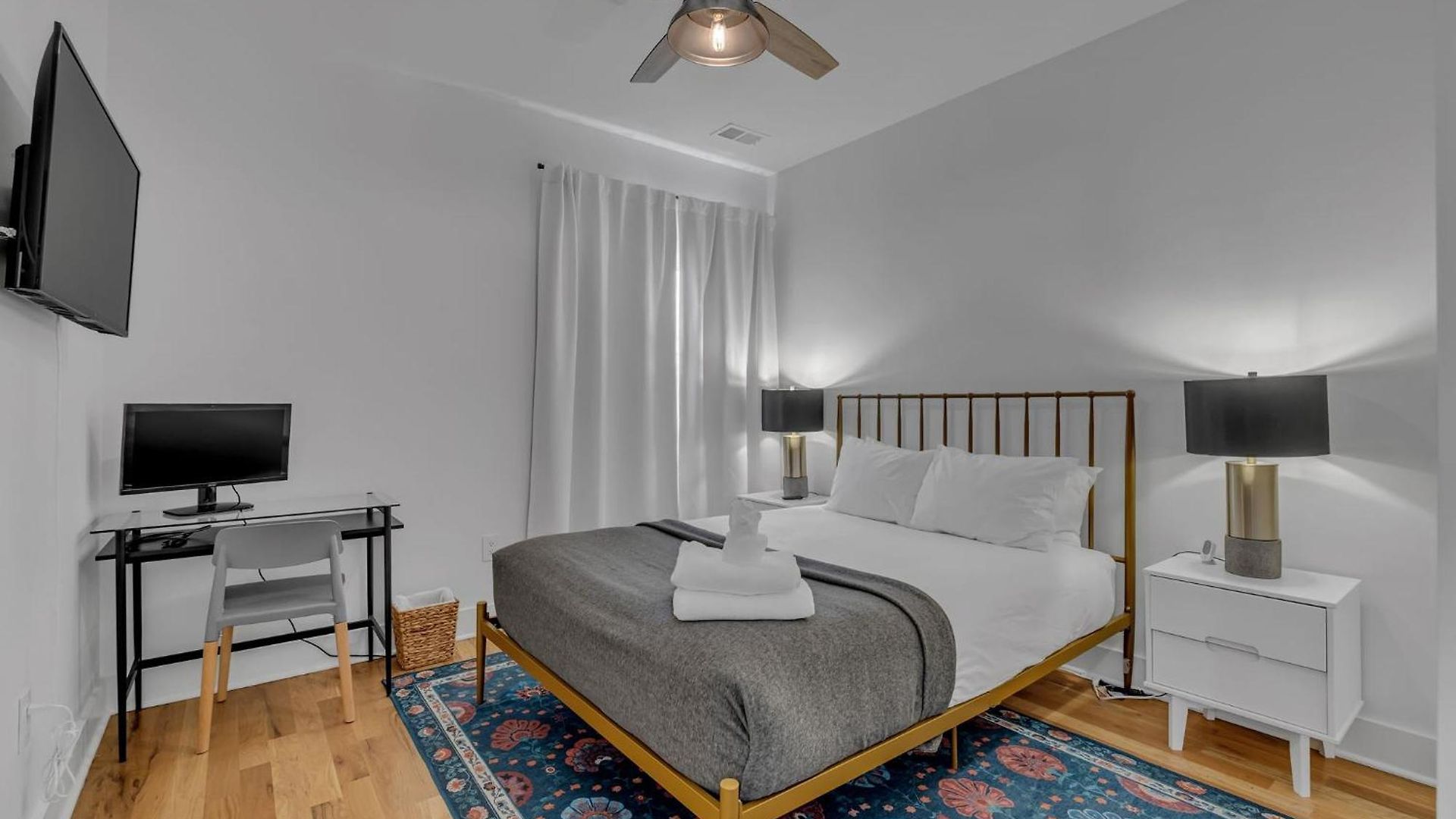 Lux East Nash-awesome Location- 30 Days