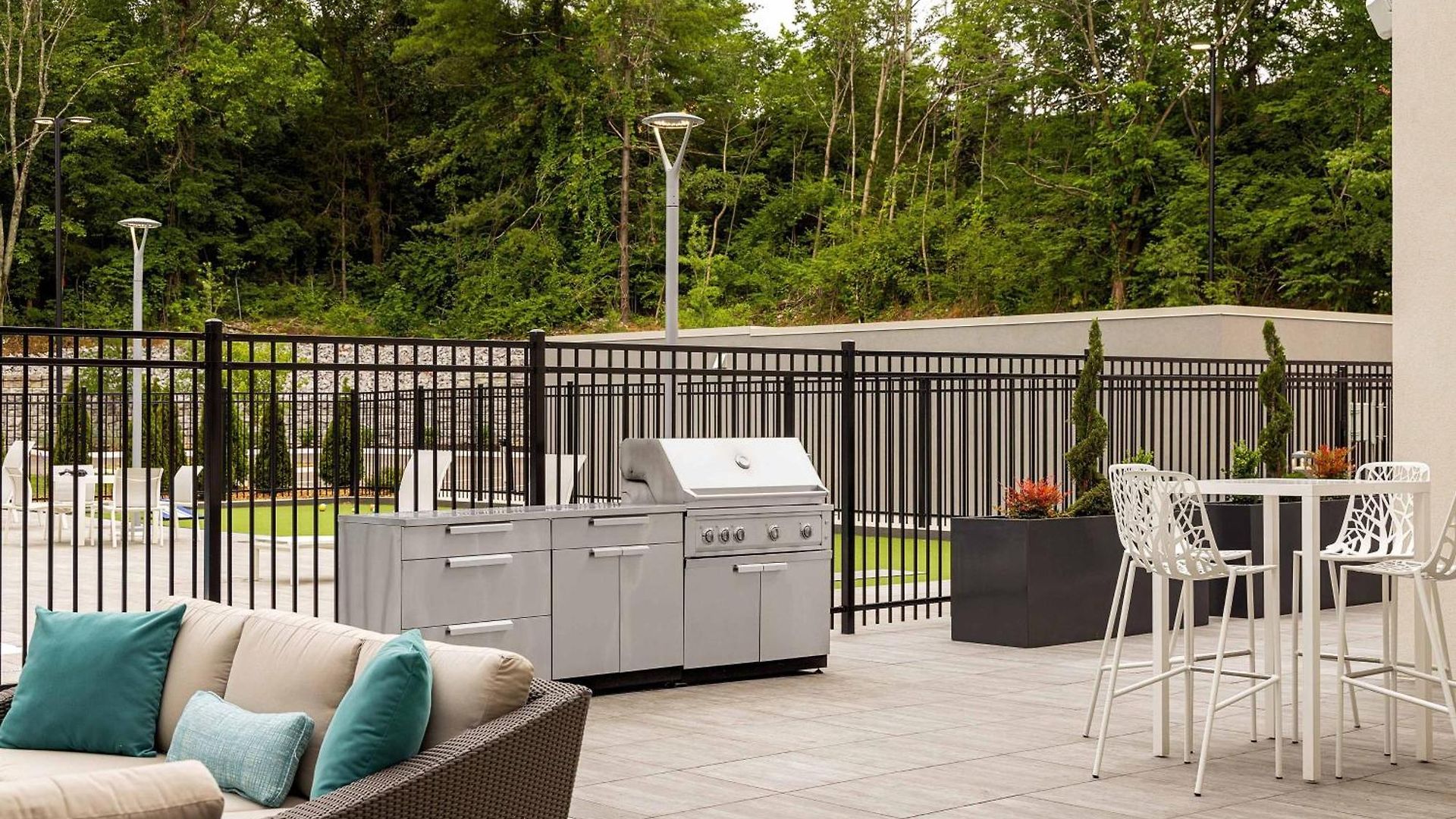 Element By Marriott Airport Hotel Nashville