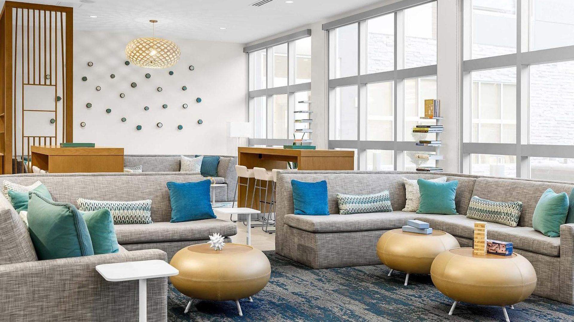 Element By Marriott Airport Hotel Nashville