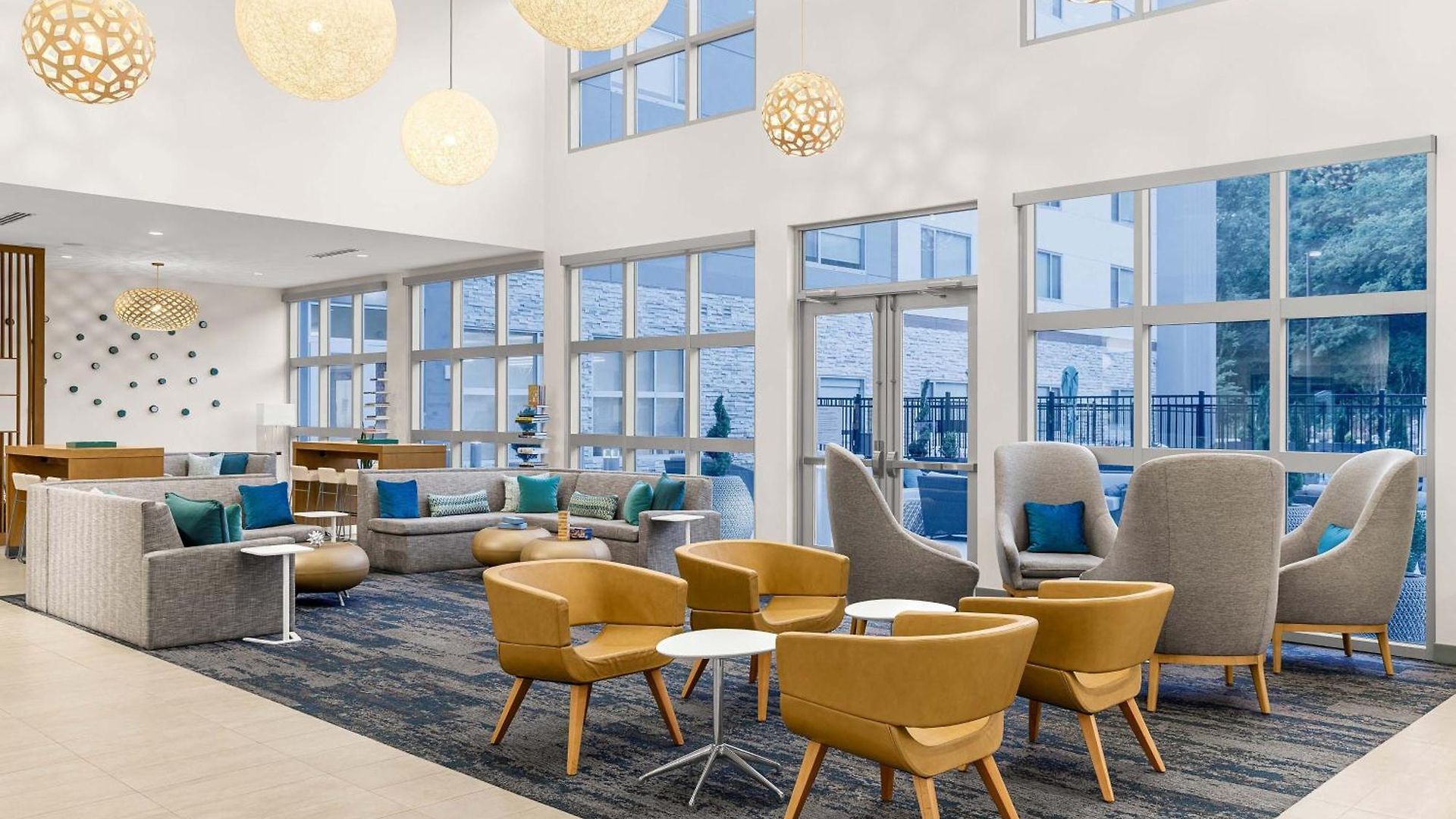 Element By Marriott Airport Nashville