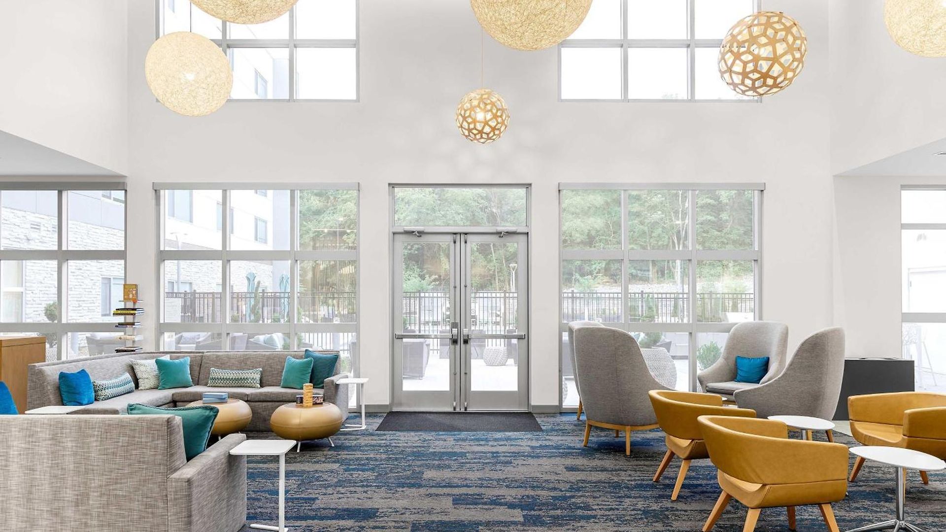 Element By Marriott Airport 3* Nashville