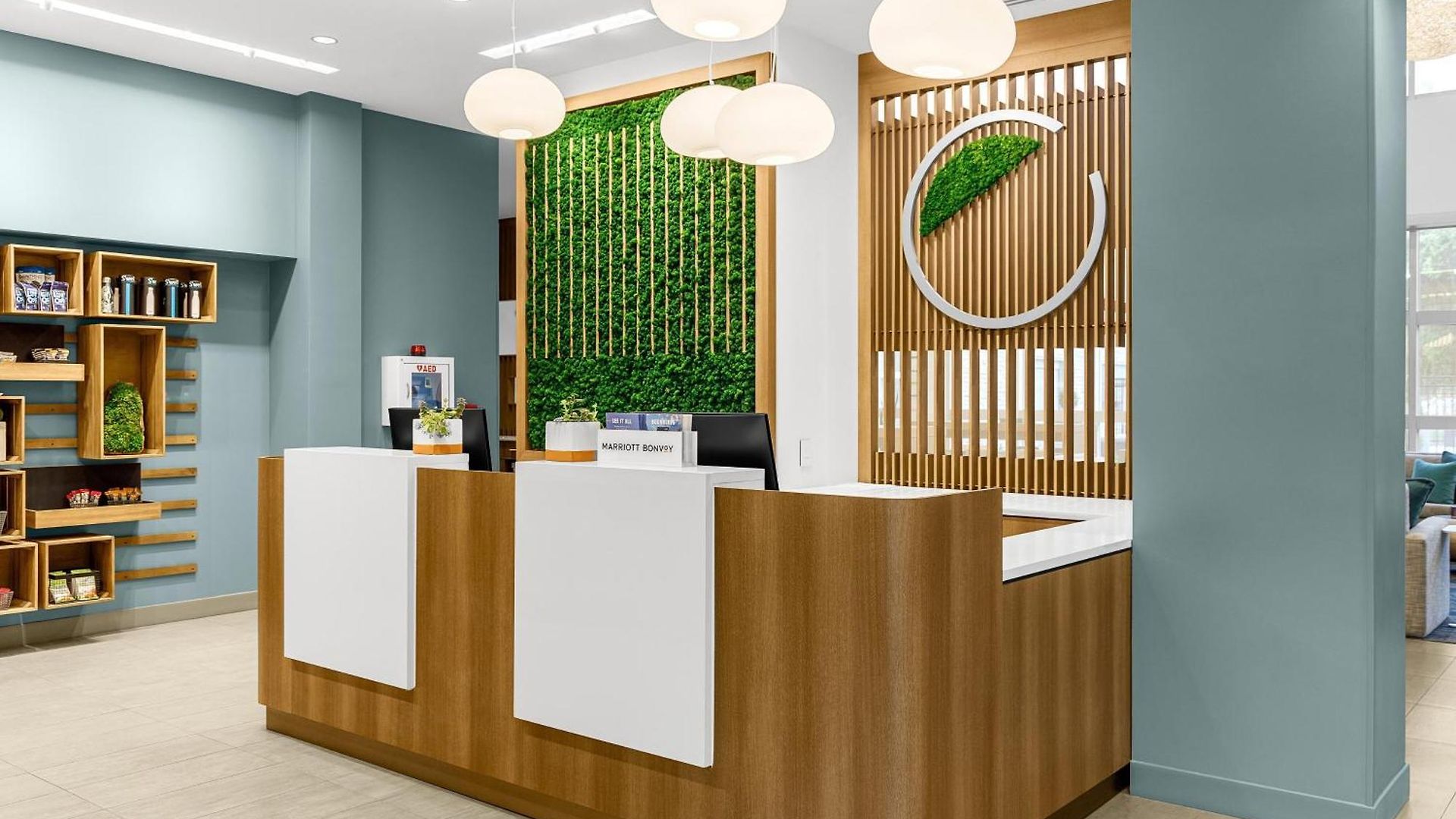 Element By Marriott Airport Hotel