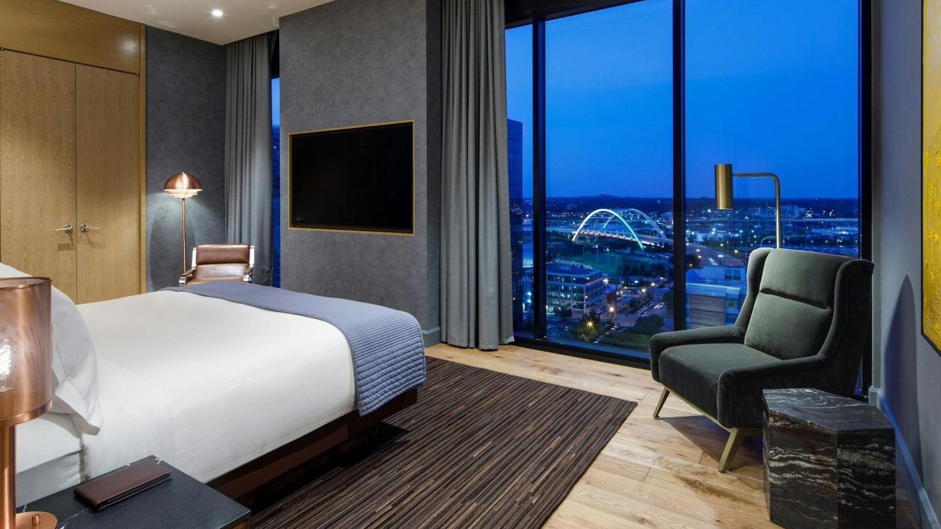 The Joseph, A Luxury Collection Hotel, Hotel
