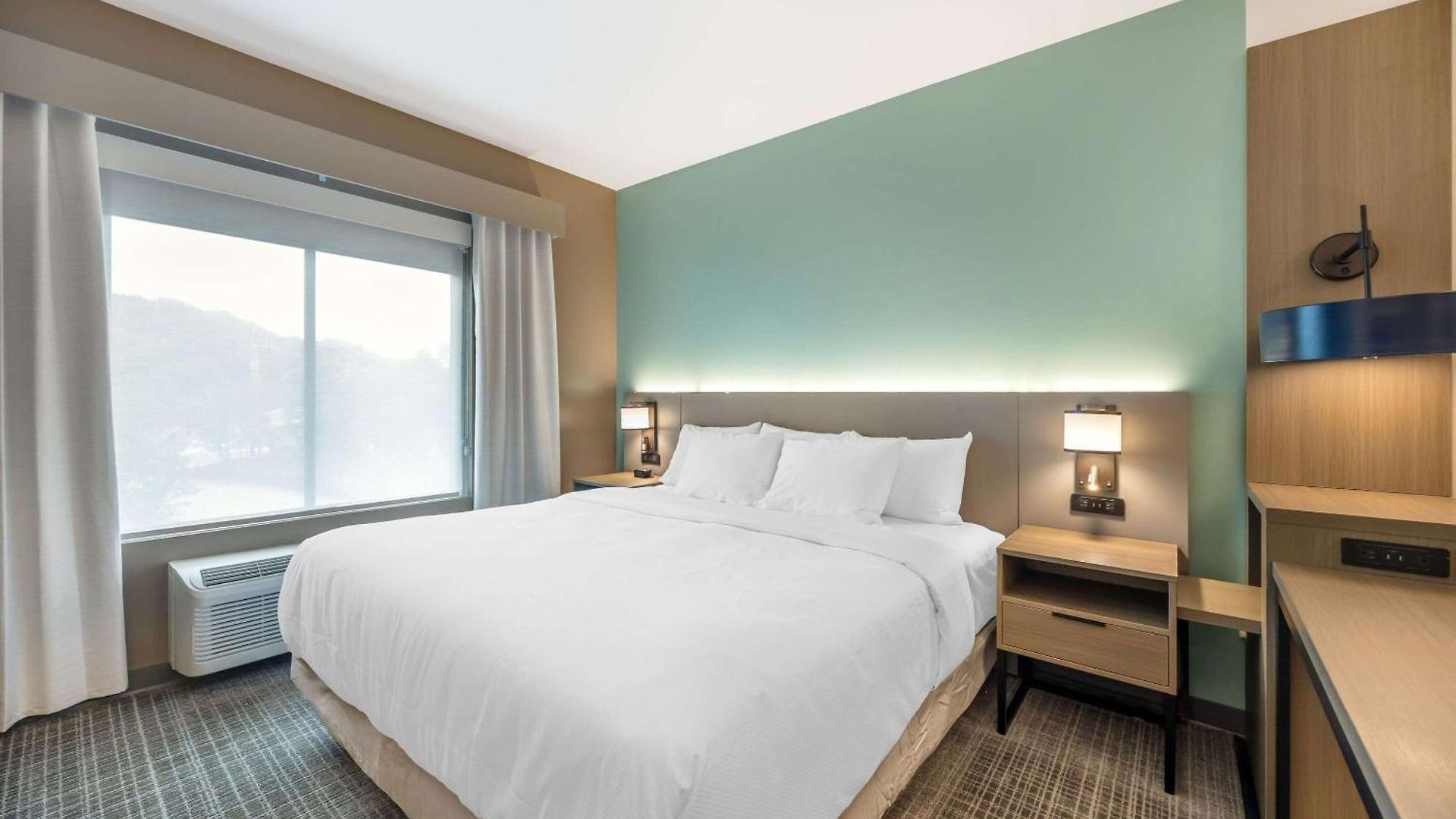 Comfort & Bellevue Hotel
