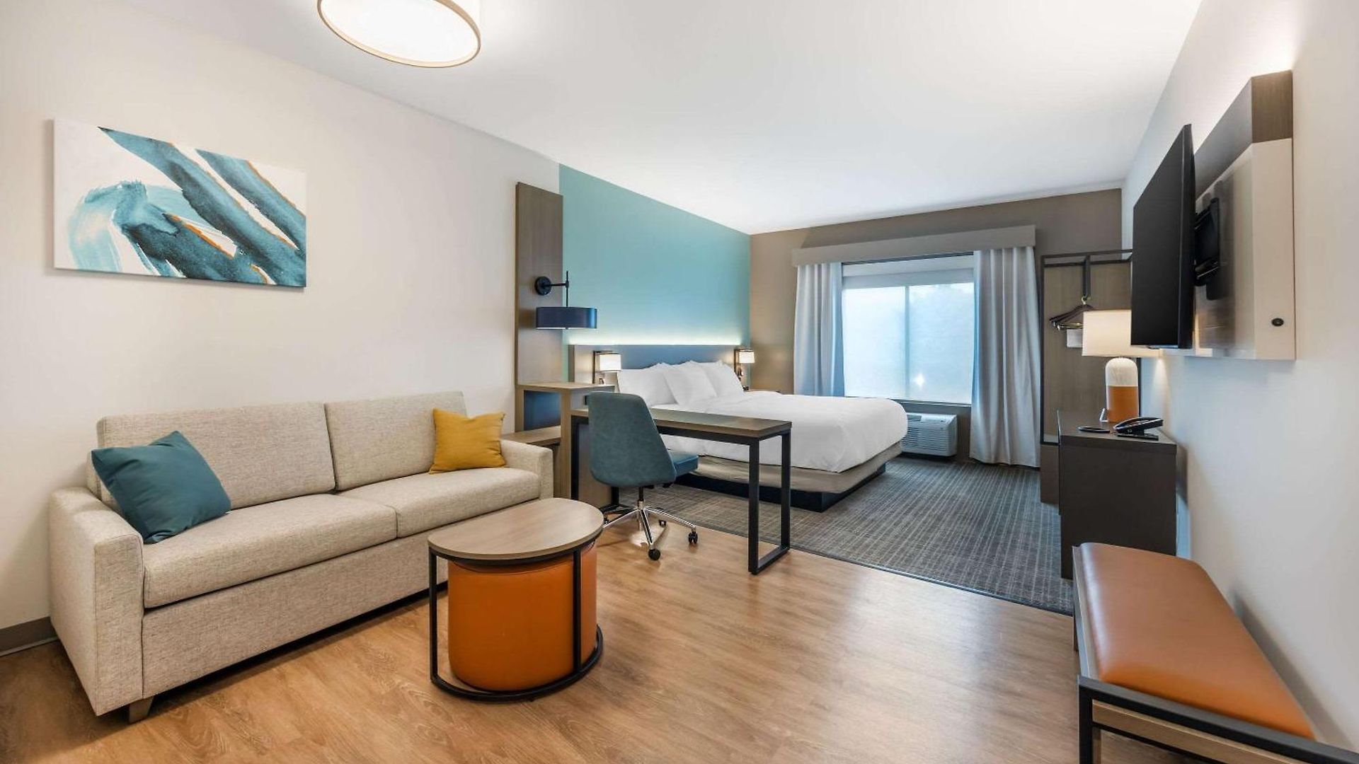Comfort & Bellevue 4*