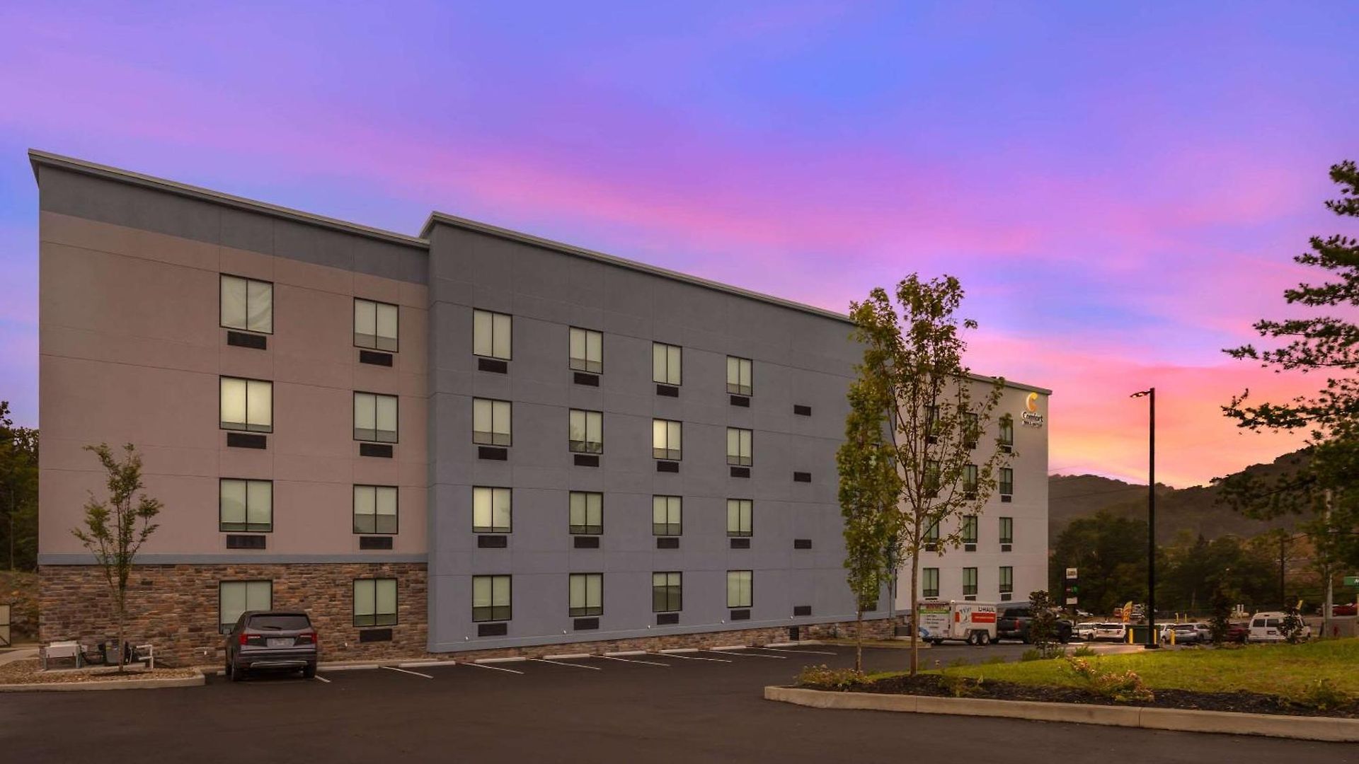 Hotel Comfort & Bellevue Nashville