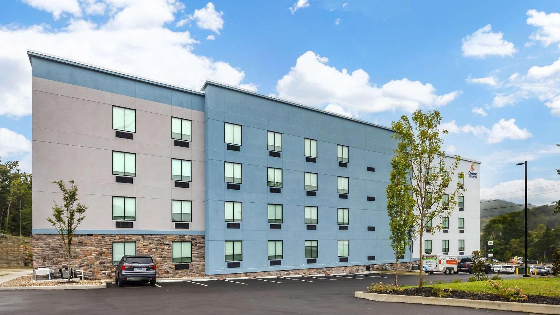 Comfort & Bellevue 4*