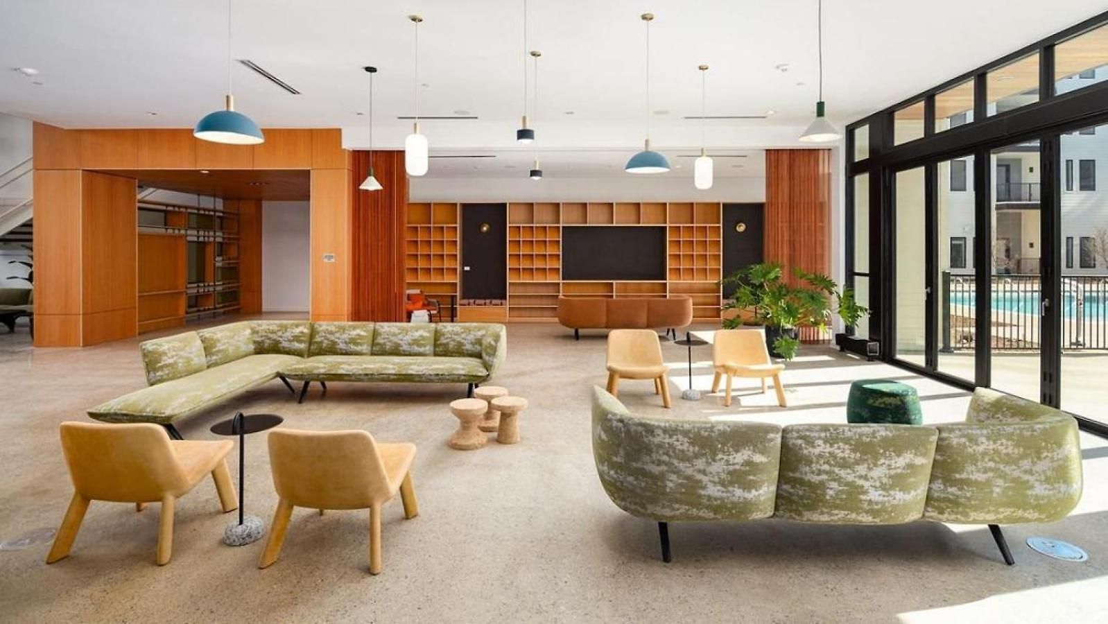 Apartment Landing At Standard Assembly - In South