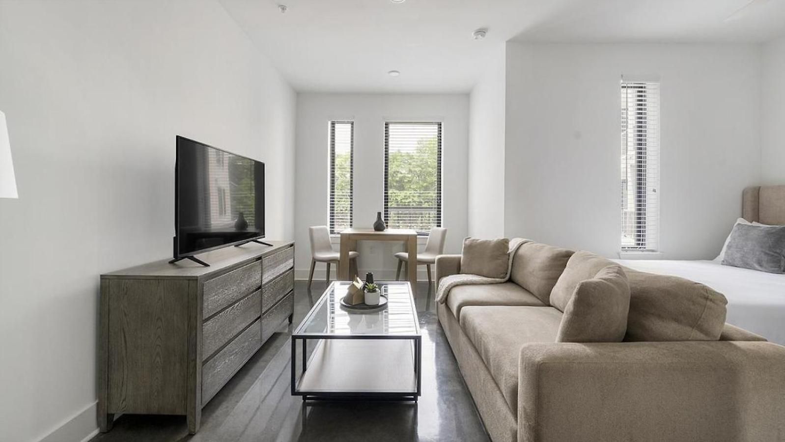 Landing At Standard Assembly - In South Apartment *