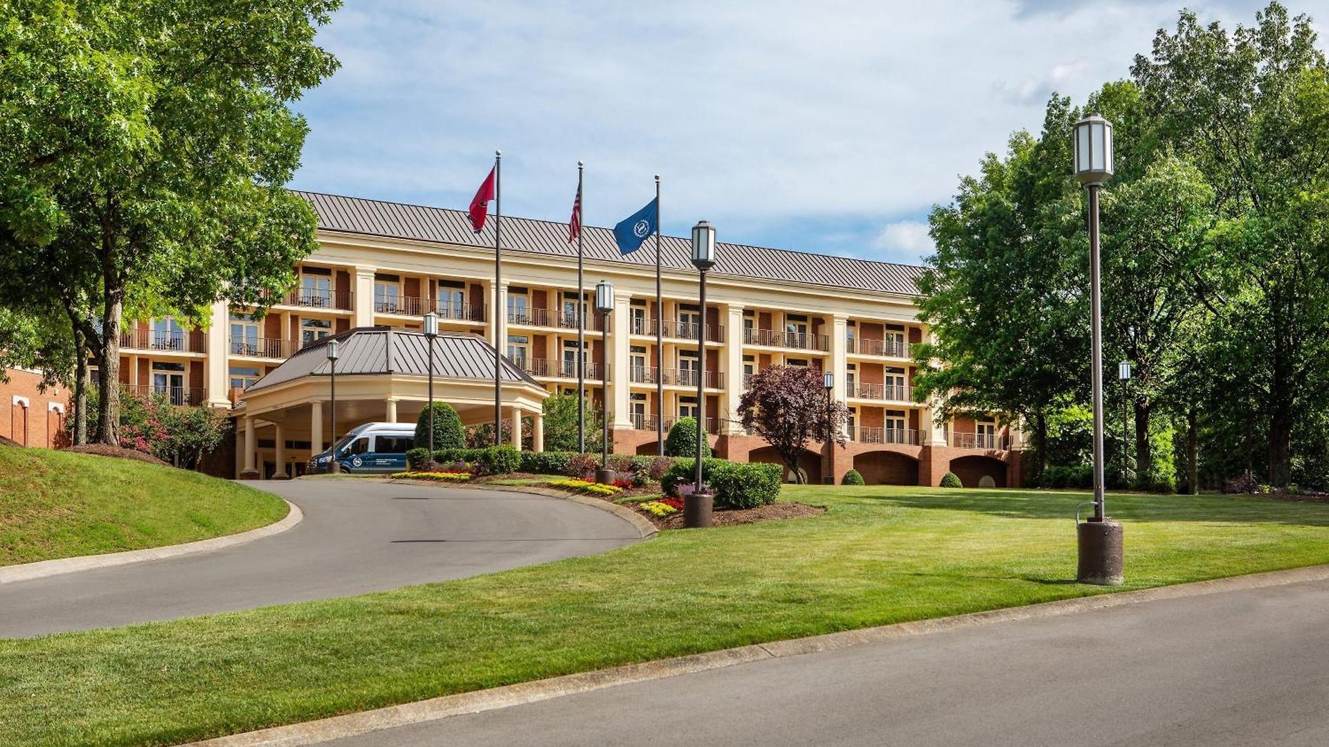 Sheraton Music Airport 4* Nashville