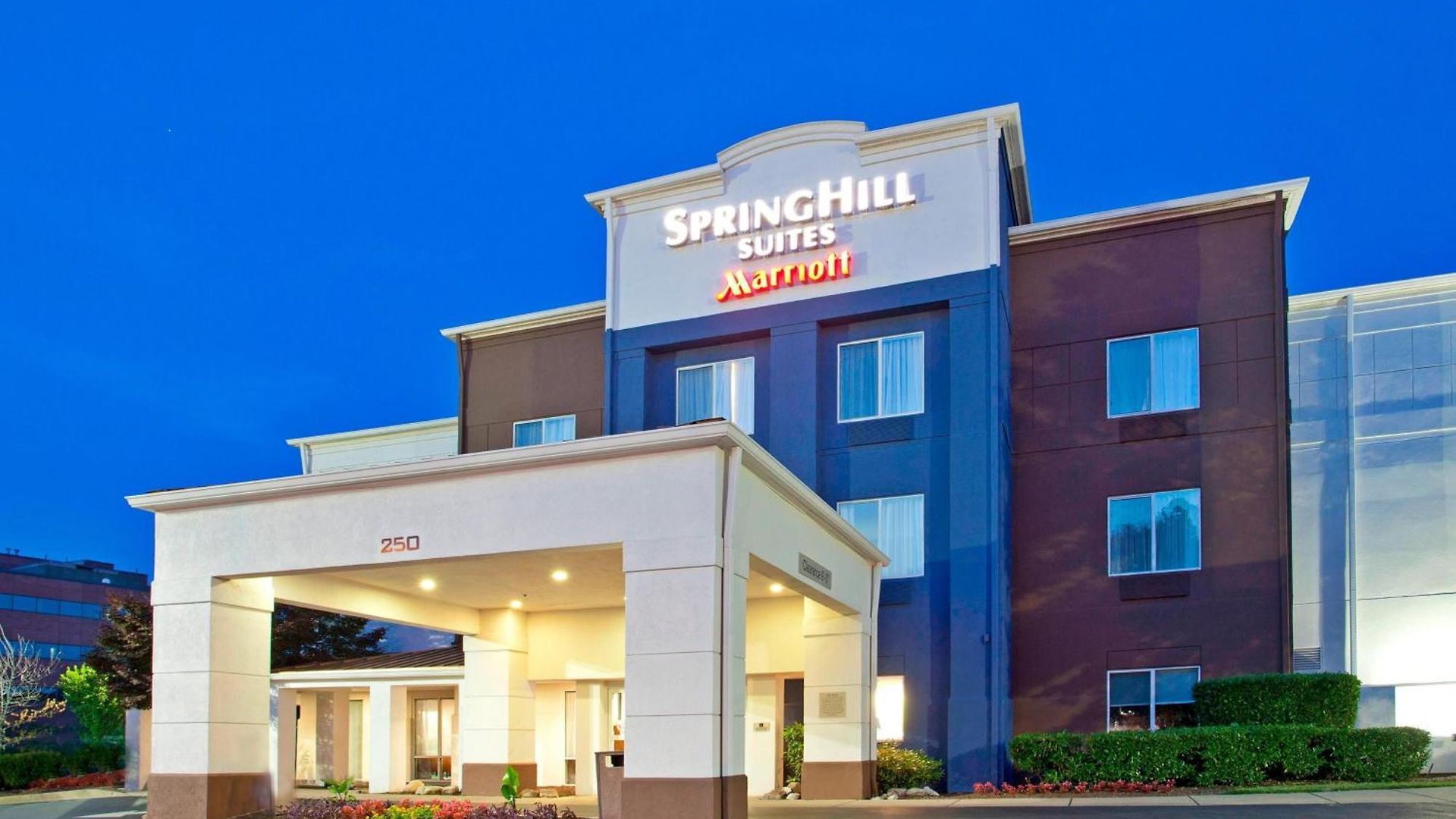Hotel Springhill Metrocenter Nashville
