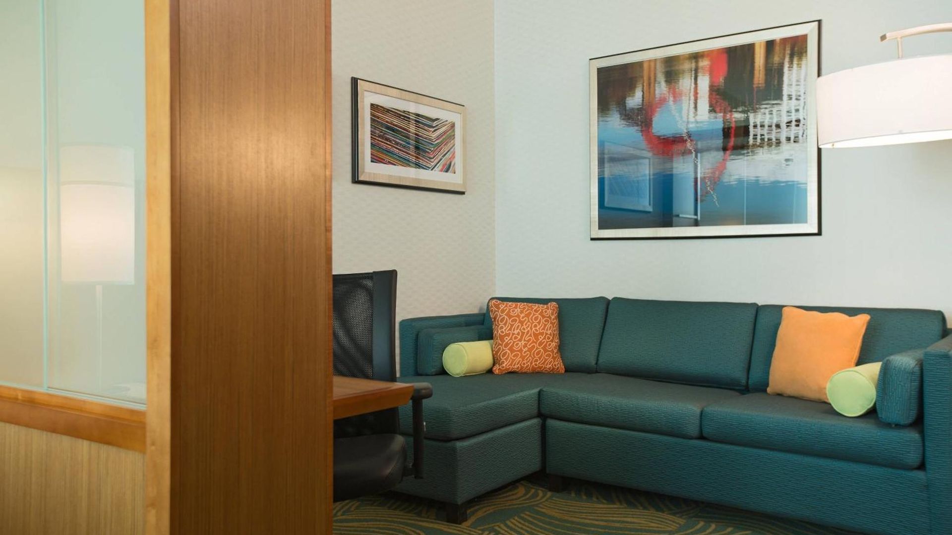 Springhill By Marriott Vanderbilt/west End 3*