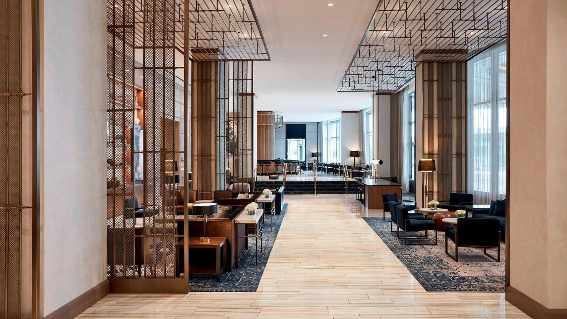Hotel Jw Marriott Nashville
