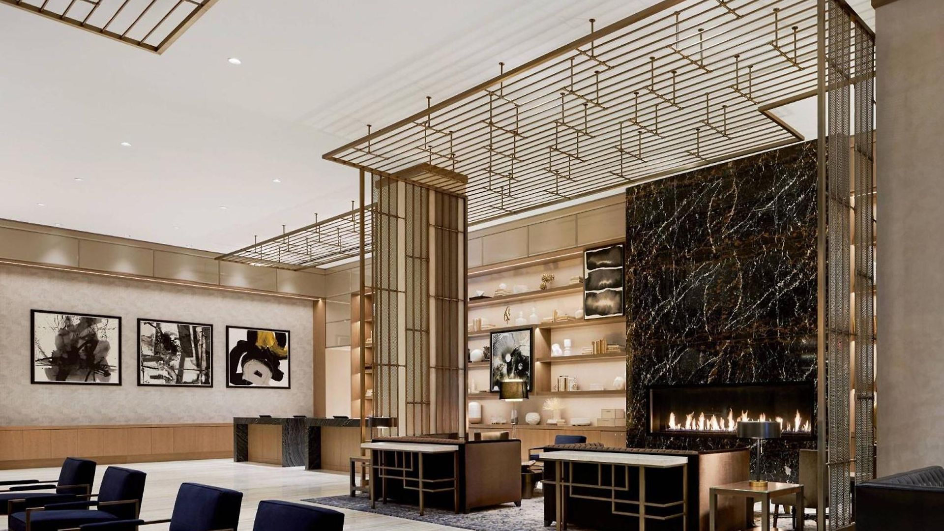 Jw Marriott Hotel