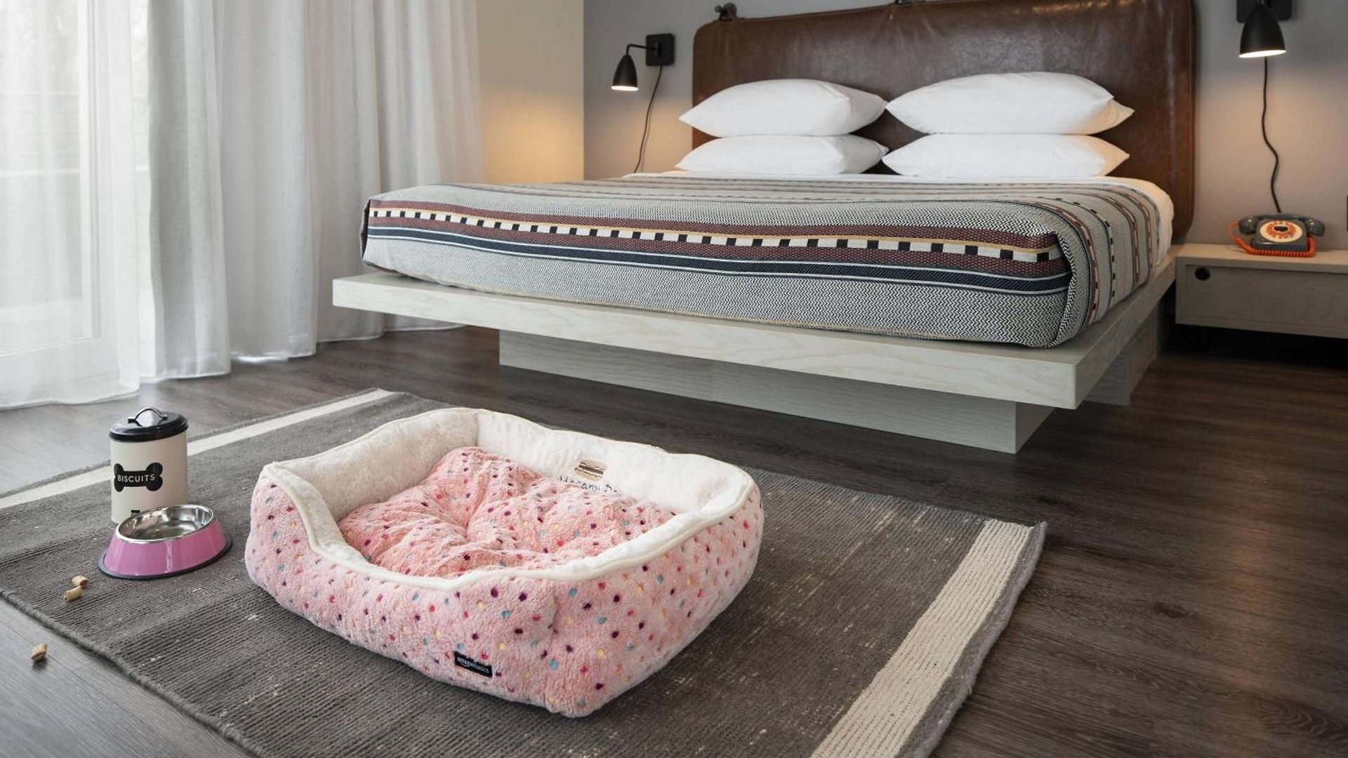 Hotel Moxy Vanderbilt Area 3*