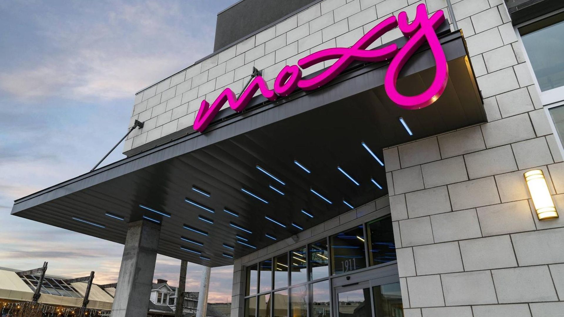 Moxy Vanderbilt Area Nashville