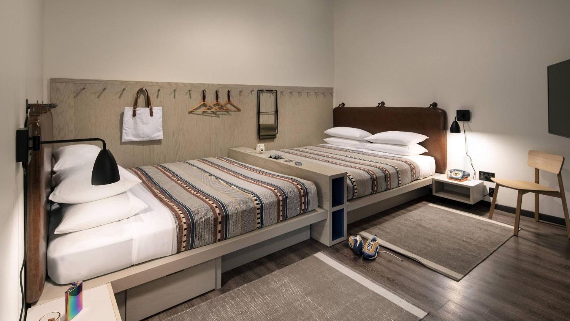 Moxy Vanderbilt Area Hotel 3*