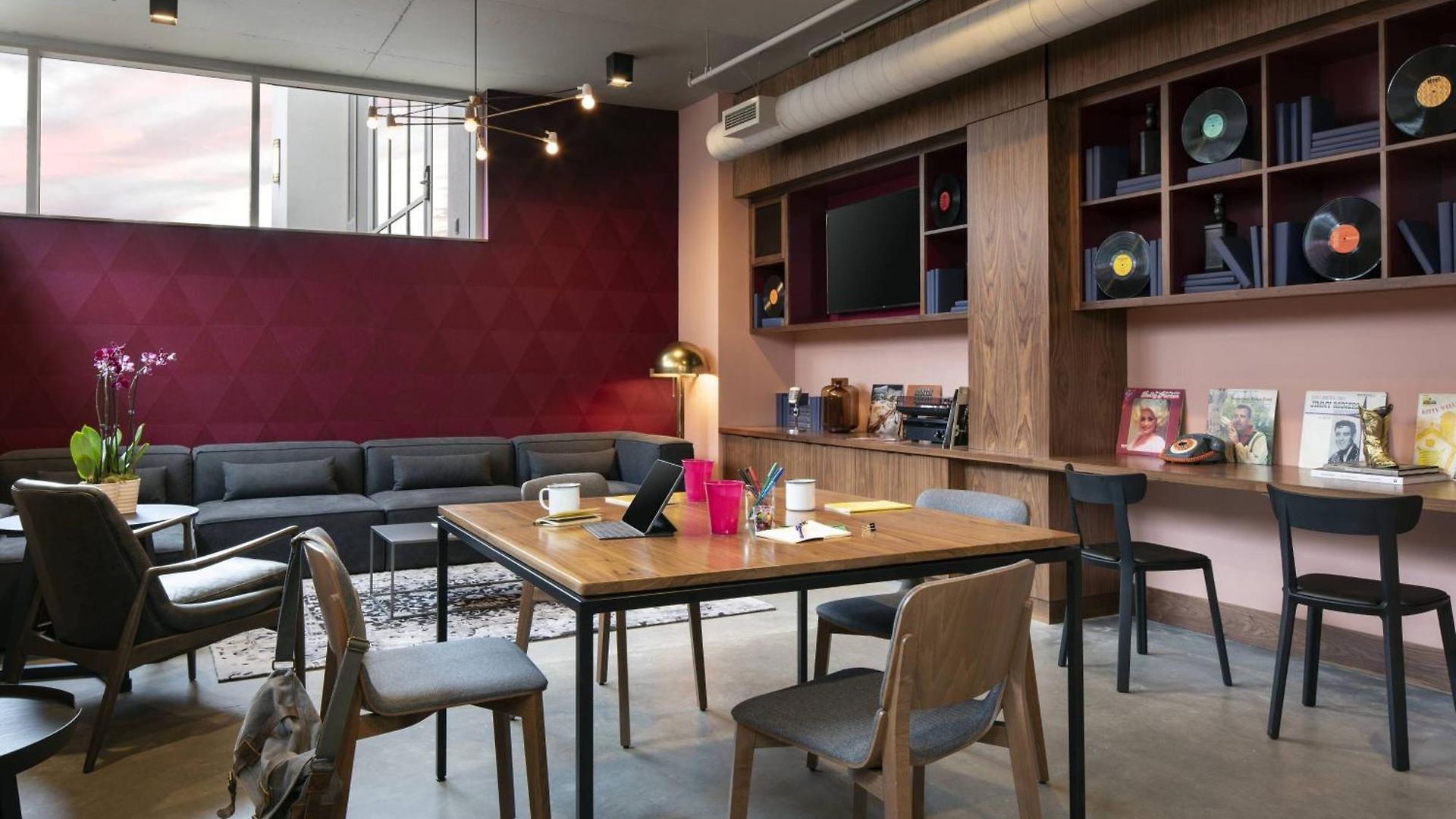 Moxy Vanderbilt Area Hotel