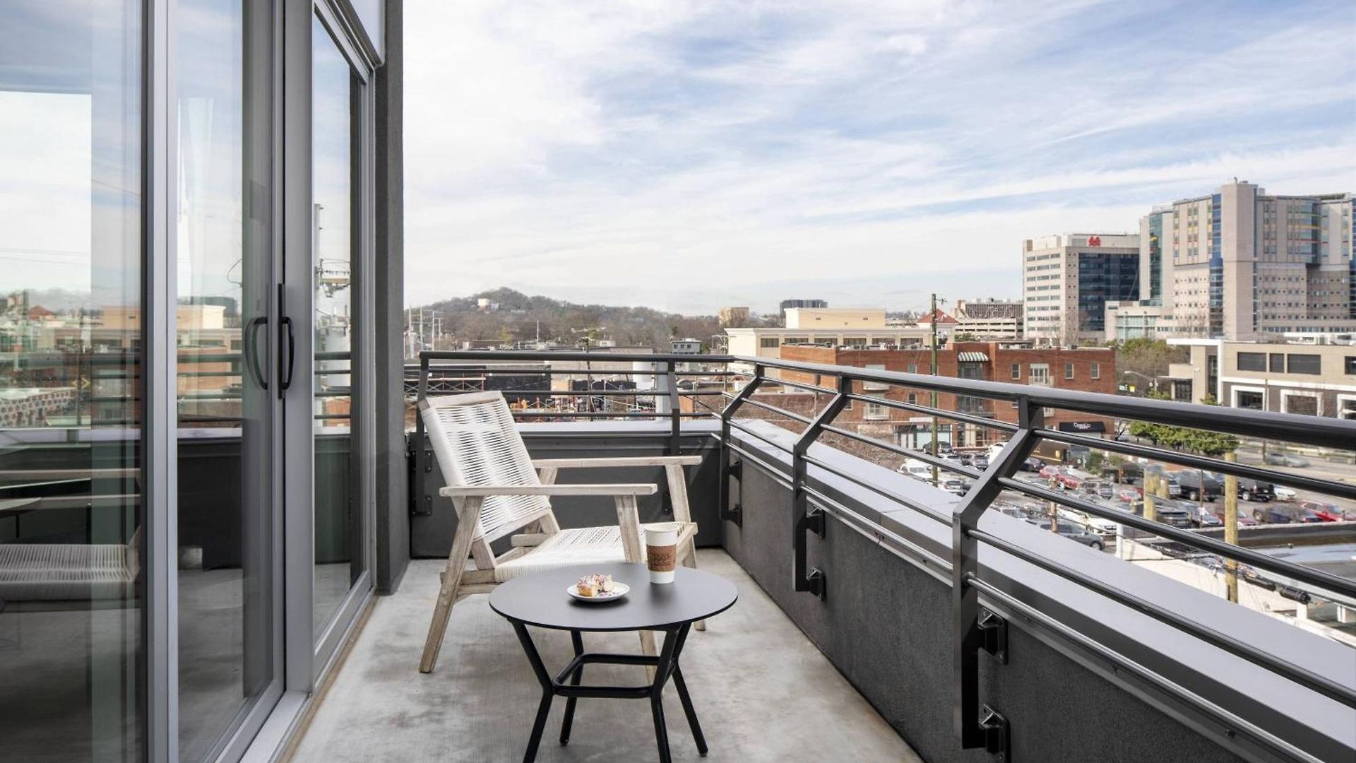 Moxy Vanderbilt Area 3* Nashville