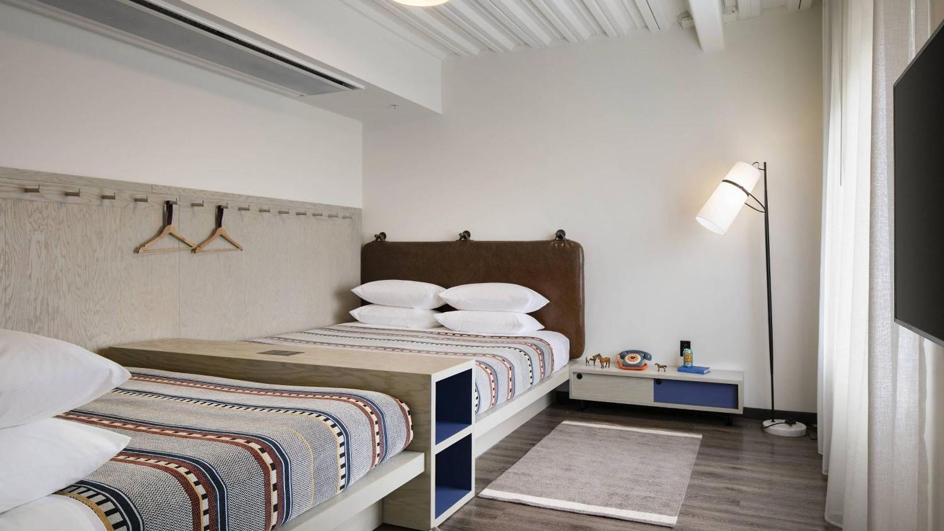 Moxy Vanderbilt Area Hotel