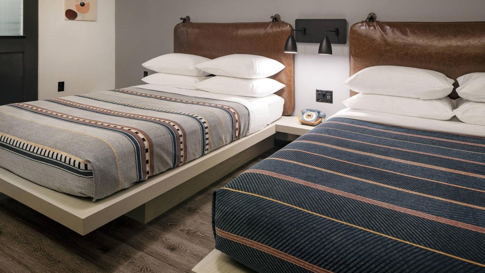 Hotel Moxy Vanderbilt Area 3*