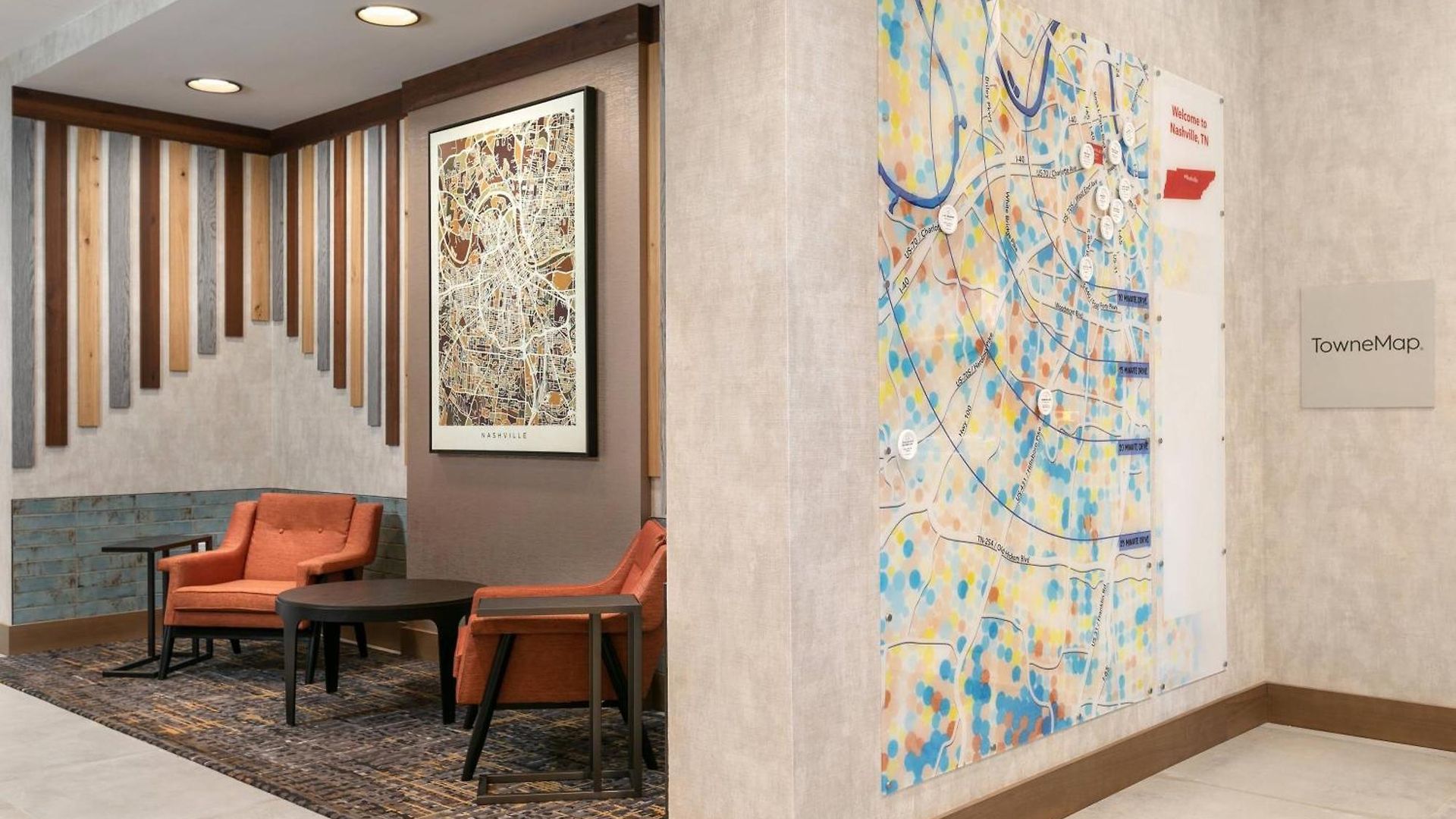 Towneplace By Marriott Midtown 3*