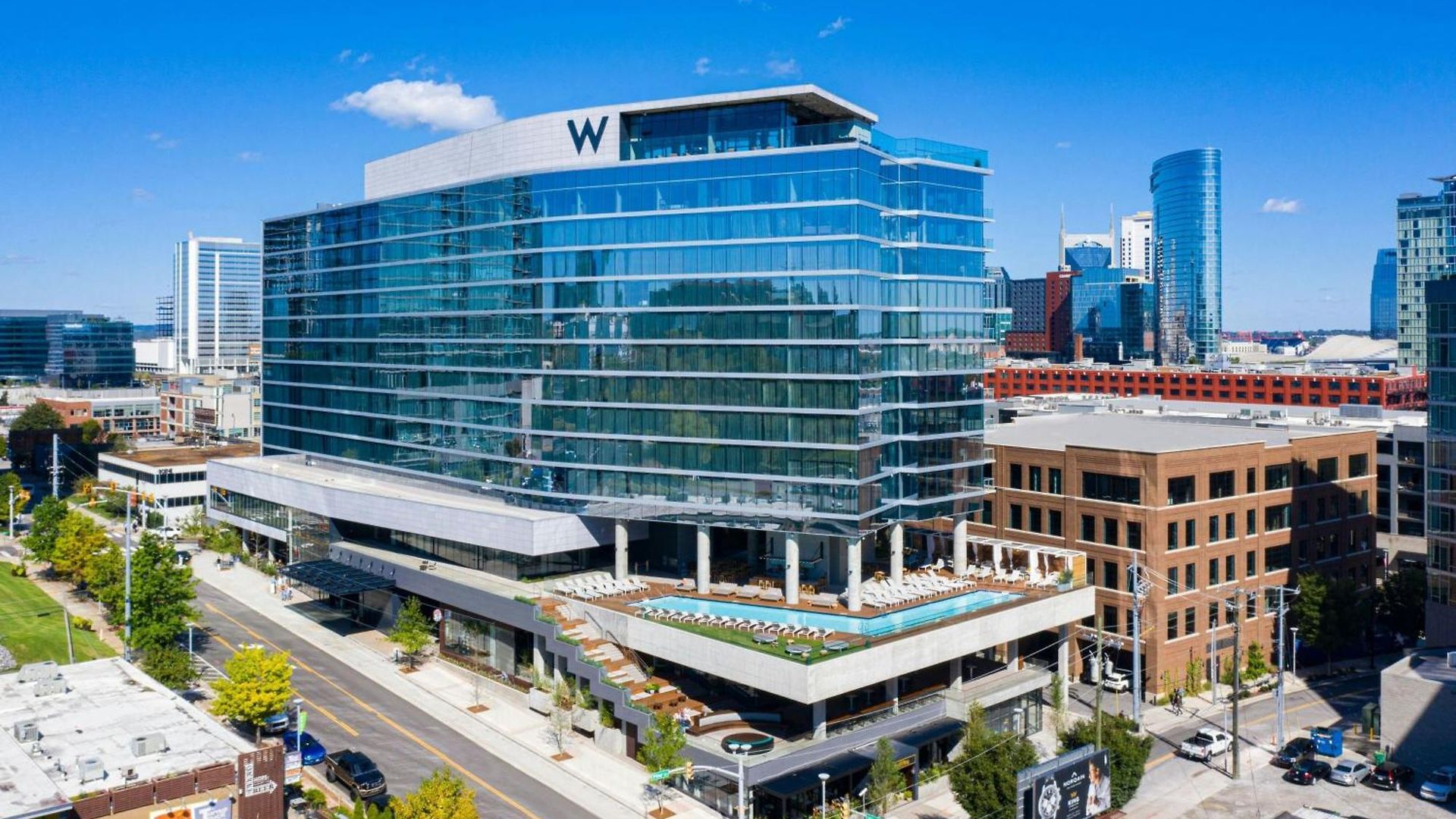 Hotel W 5*