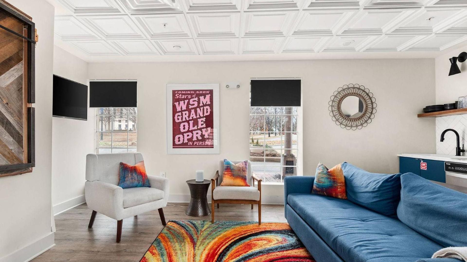 Holiday home Union One Nashville