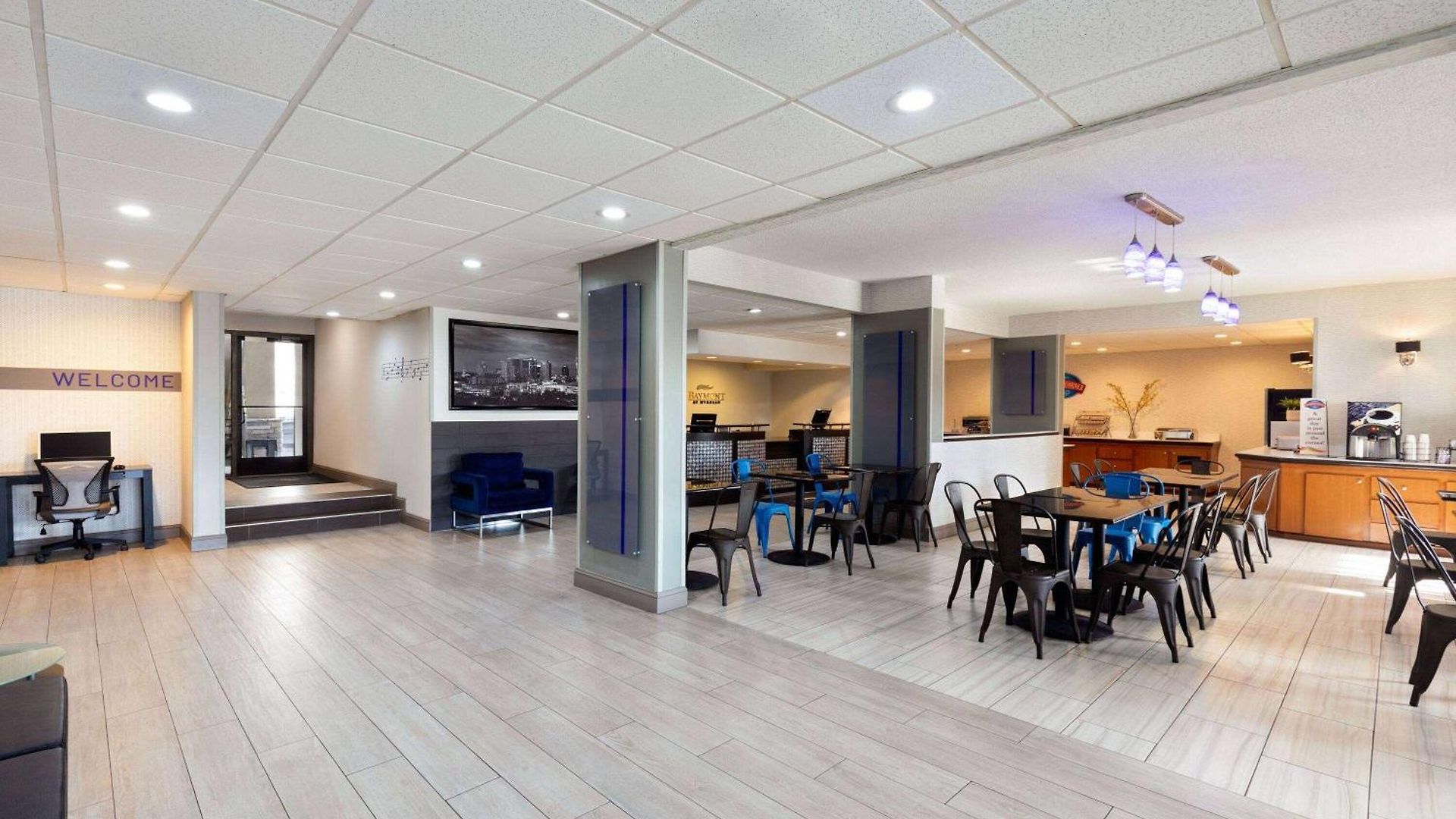Baymont By Wyndham Airport Nashville