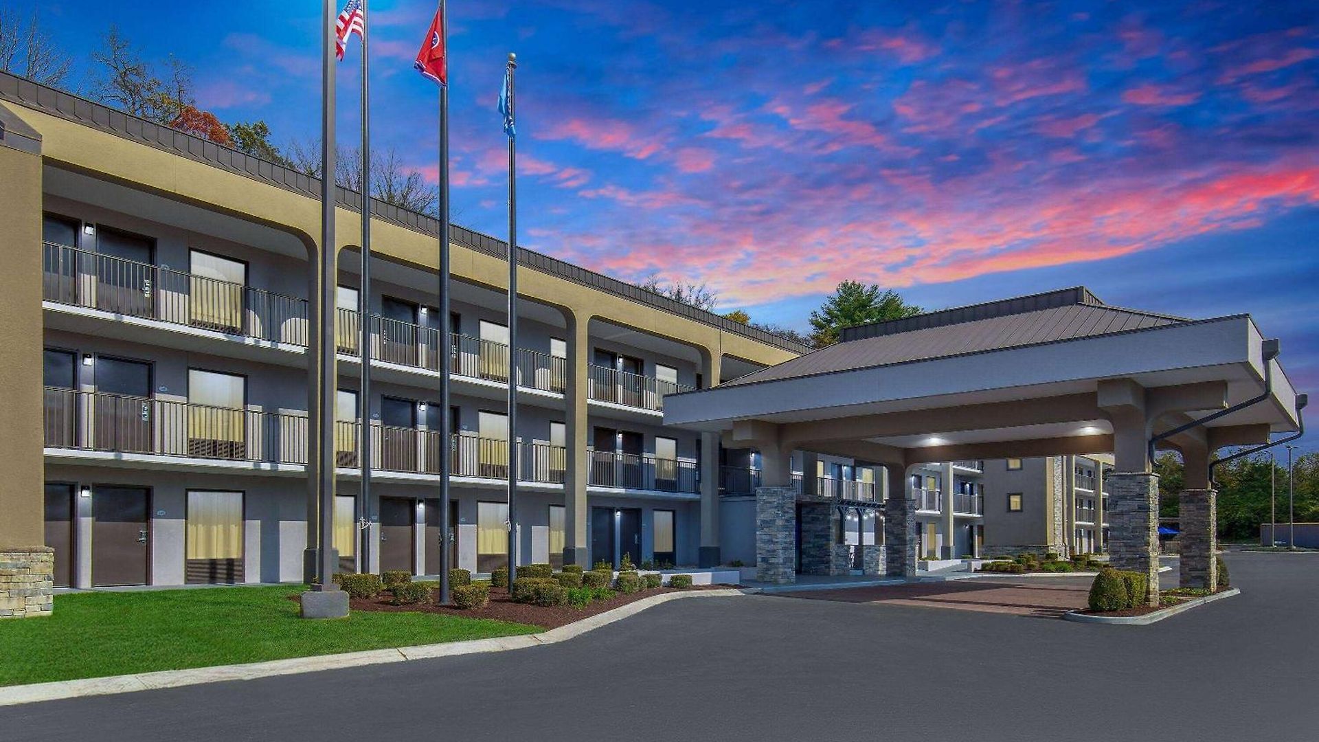 Baymont By Wyndham Airport
