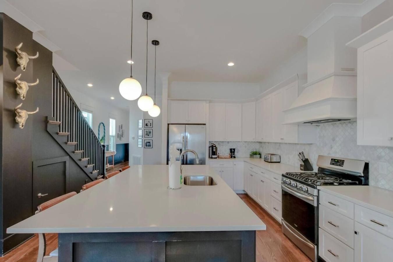 Holiday home Spectacular Vibes - 5 Stars - Giant Covered Patio Nashville