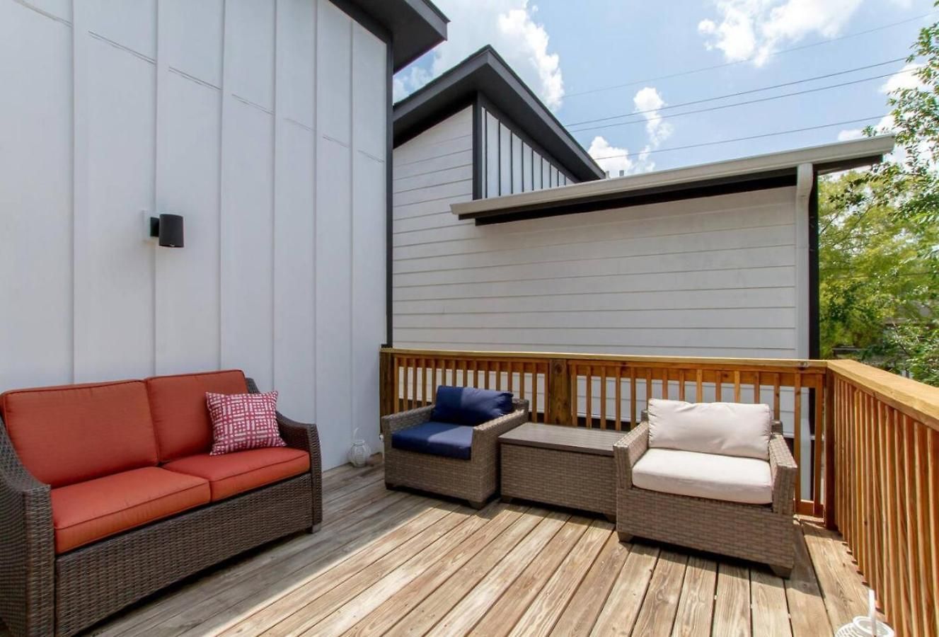 Beautiful Luxury Downtown Private Roofdeck *